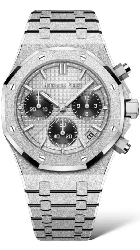 Audemars Piguet Royal Oak 41mm Audemars Pigue premium 1:1 craftmanship super master edition Audemars Piguet Royal Oak 41mm - Image 3