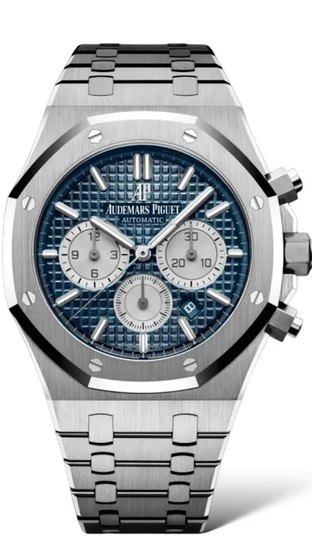 Audemars Piguet Royal Oak 41mm Audemars Pigue premium 1:1 craftmanship super master edition Audemars Piguet Royal Oak 41mm - Image 5