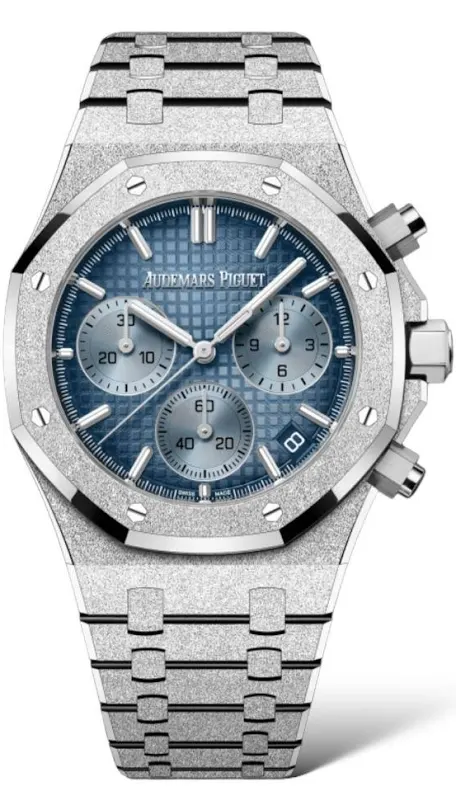 Audemars Piguet Royal Oak 41mm Audemars Pigue premium 1:1 craftmanship super master edition Audemars Piguet Royal Oak 41mm - Image 6