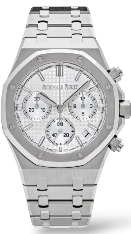 Audemars Piguet Royal Oak 41mm Audemars Pigue premium 1:1 craftmanship super master edition Audemars Piguet Royal Oak 41mm - Image 9