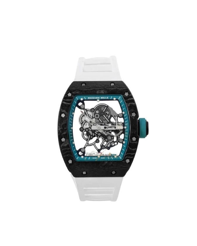Richard Mille RM 055 Bubba Watson Richard mille premium 1:1 craftmanship super master edition Richard Mille RM 055 Bubba Watson - Image 8