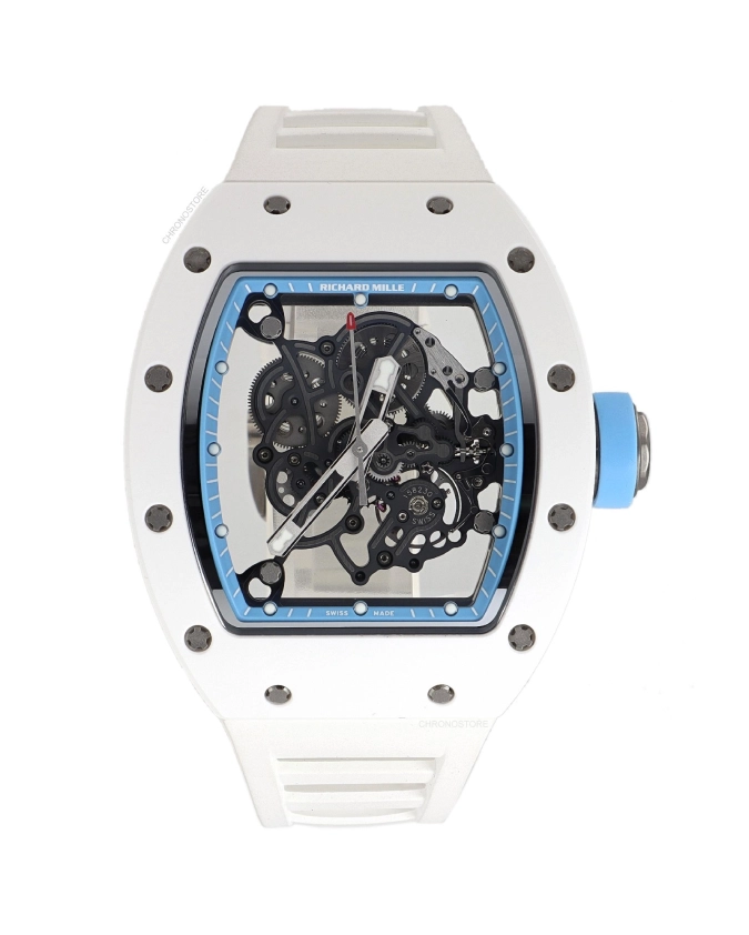 Richard Mille RM 055 Bubba Watson Richard mille premium 1:1 craftmanship super master edition Richard Mille RM 055 Bubba Watson - Image 7