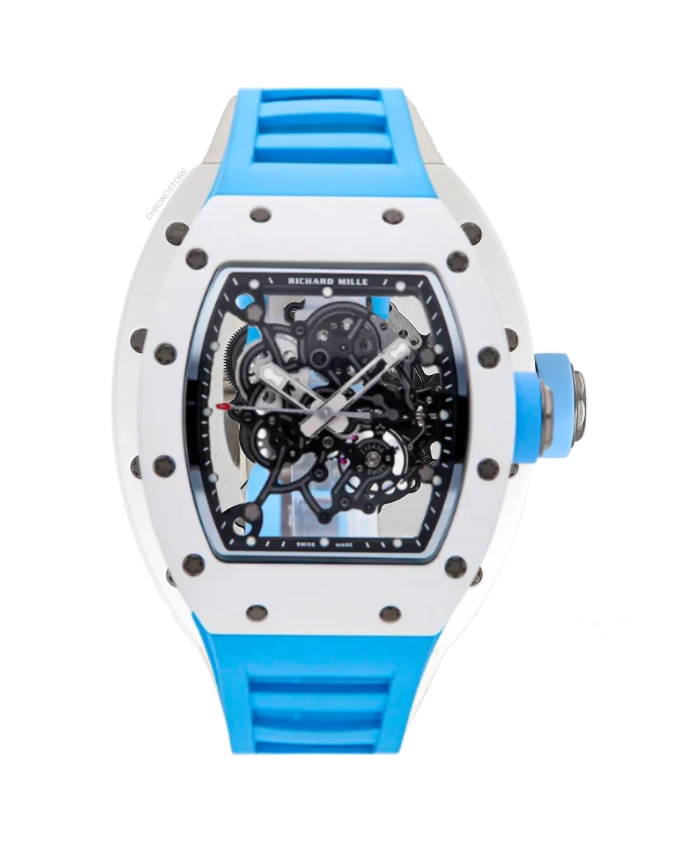 Richard Mille RM 055 Bubba Watson Richard mille premium 1:1 craftmanship super master edition Richard Mille RM 055 Bubba Watson - Image 6