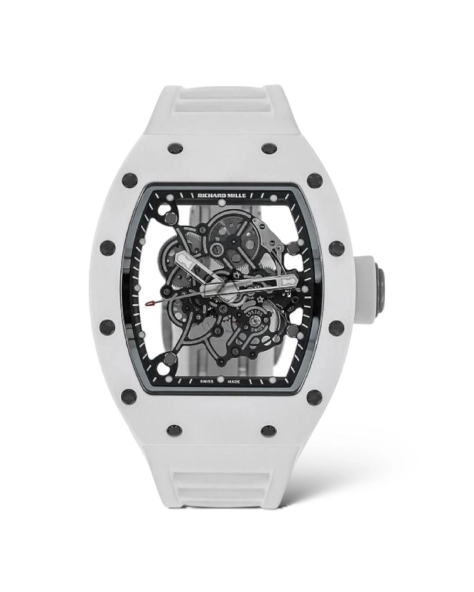 Richard Mille RM 055 Bubba Watson Richard mille premium 1:1 craftmanship super master edition Richard Mille RM 055 Bubba Watson - Image 5