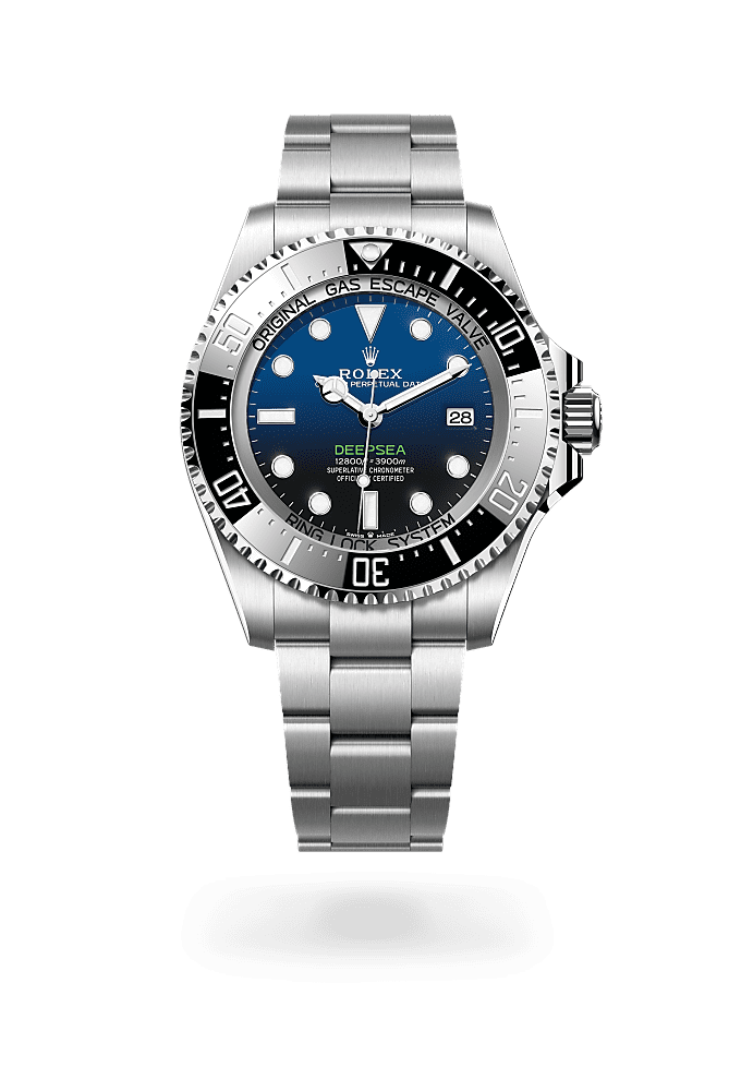 Rolex Sea-Dweller Deepsea silver GMT premium 1:1 craftmanship super master edition Rolex Sea-Dweller Deepsea silver