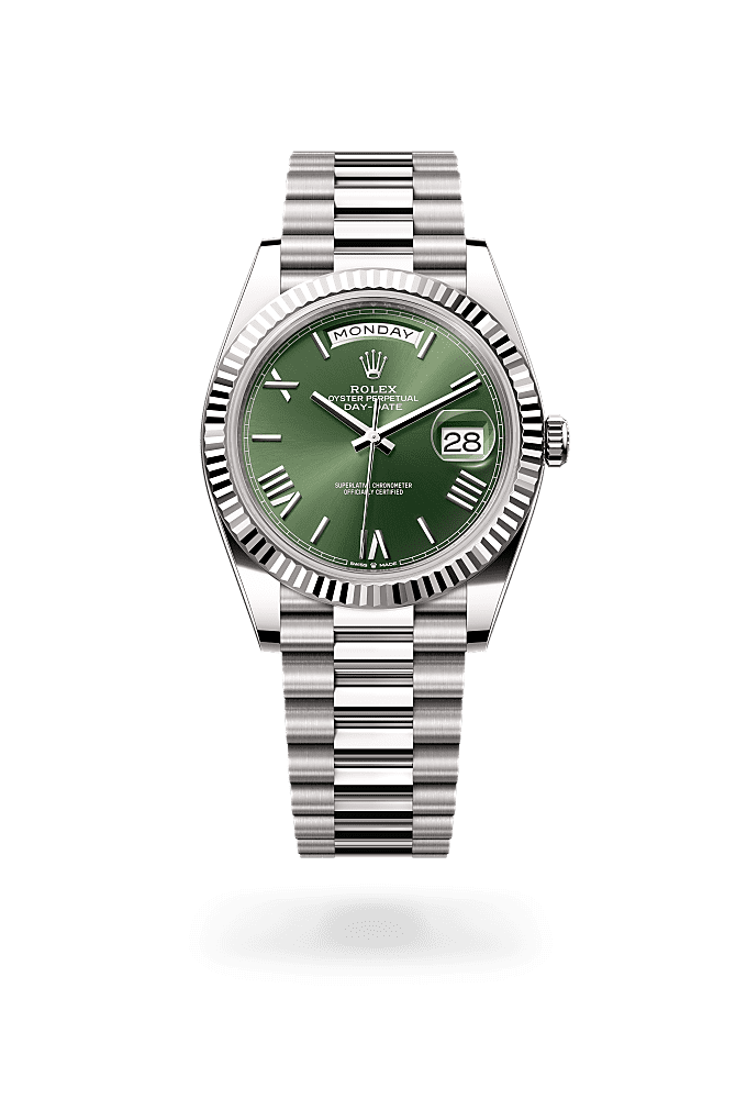 Rolex Day Date 40 Day date premium 1:1 craftmanship super master edition Rolex Day Date 40 - Image 3