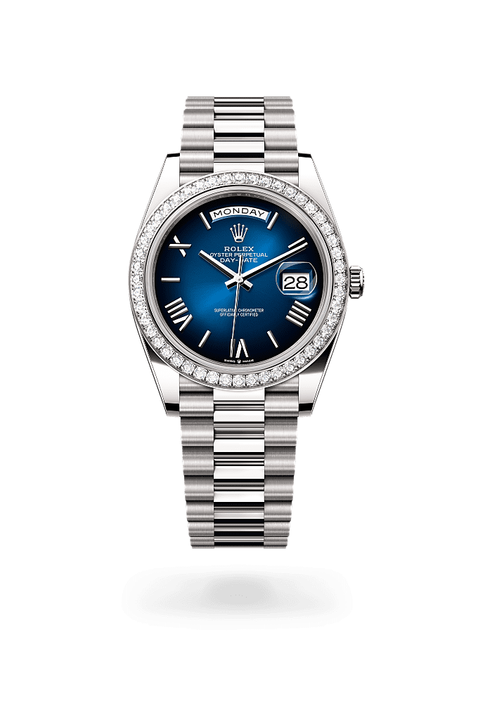 Rolex Day Date 40 Day date premium 1:1 craftmanship super master edition Rolex Day Date 40 - Image 4