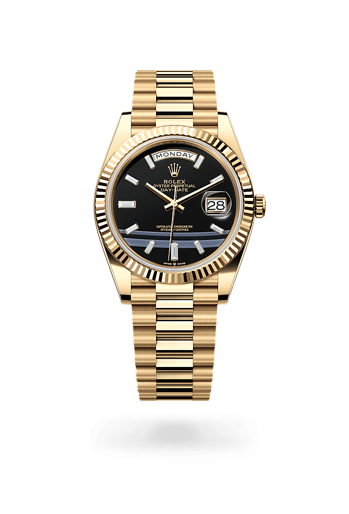 Rolex Day Date 40 Day date premium 1:1 craftmanship super master edition Rolex Day Date 40 - Image 5