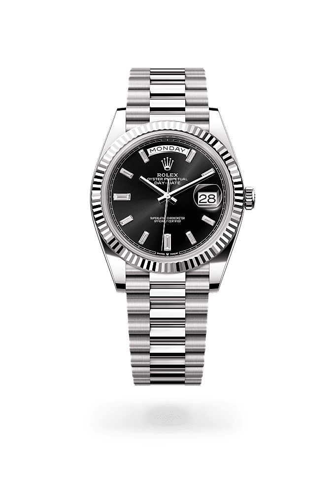 Rolex Day Date 40 Day date premium 1:1 craftmanship super master edition Rolex Day Date 40