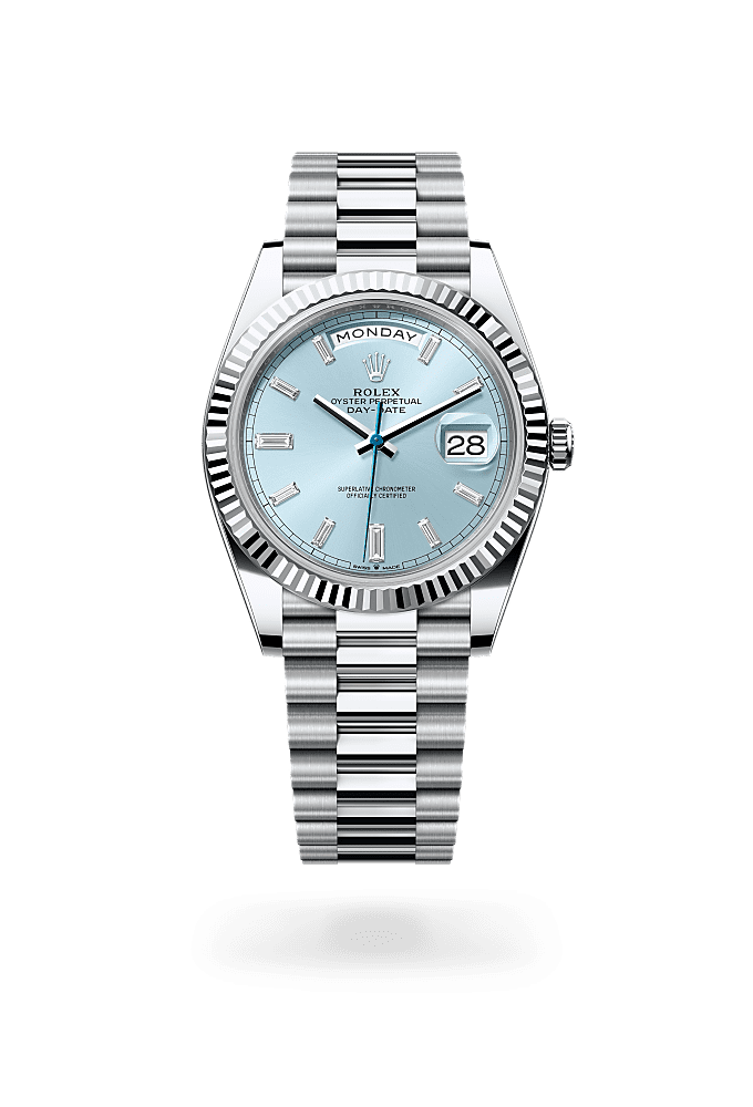 Rolex Day Date 40 Day date premium 1:1 craftmanship super master edition Rolex Day Date 40 - Image 7