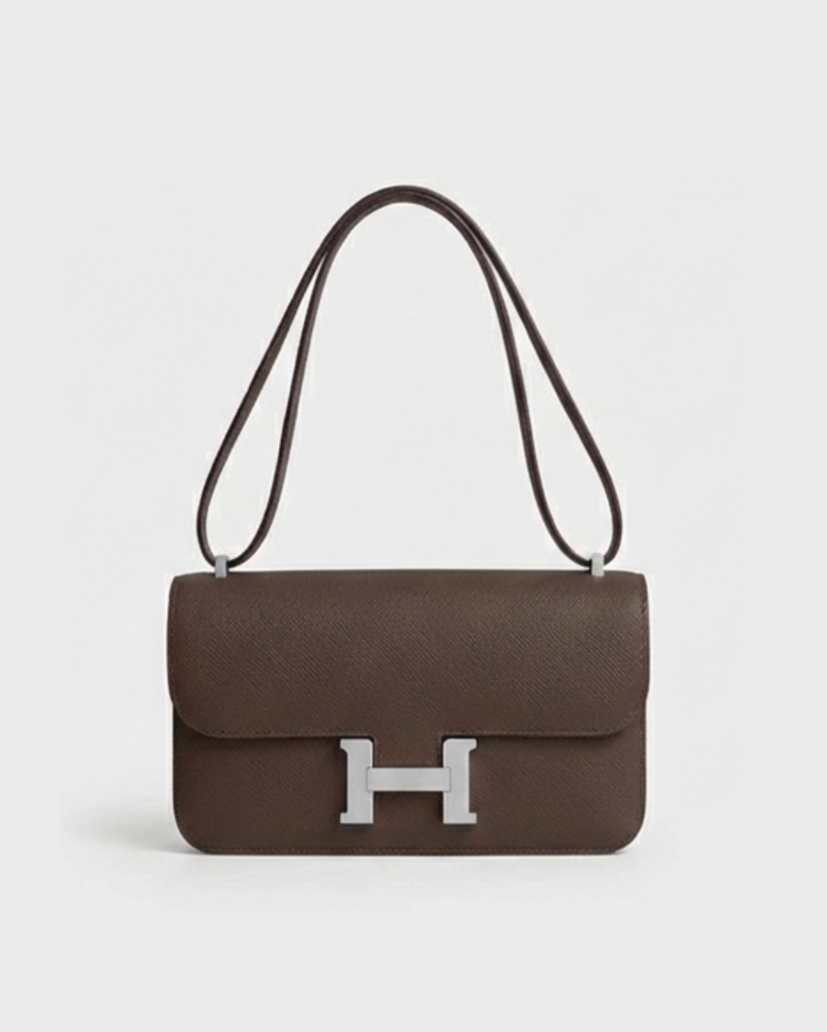Hermès Constance Elan Mirror Etoupe Constance premium 1:1 craftmanship super master edition Hermès Constance Elan Mirror Etoupe