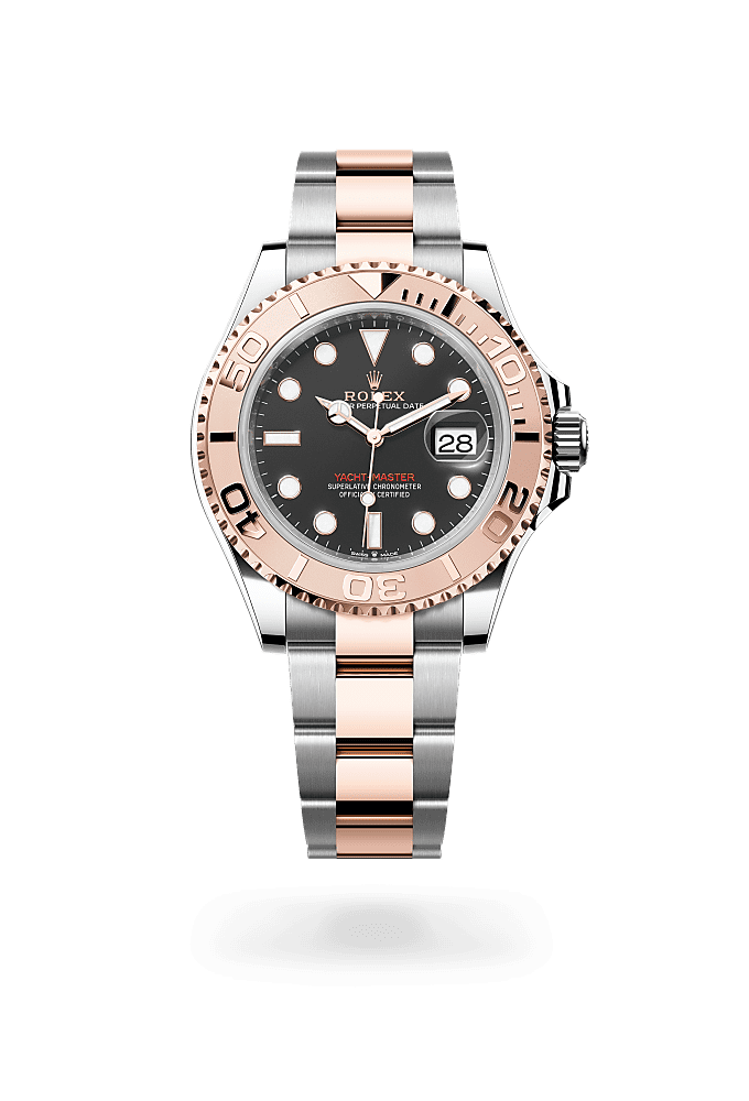 Rolex Yacht-Master 42mm Two tone bracelet Yacht-Master premium 1:1 craftmanship super master edition Rolex Yacht-Master 42mm Two tone bracelet - Image 2