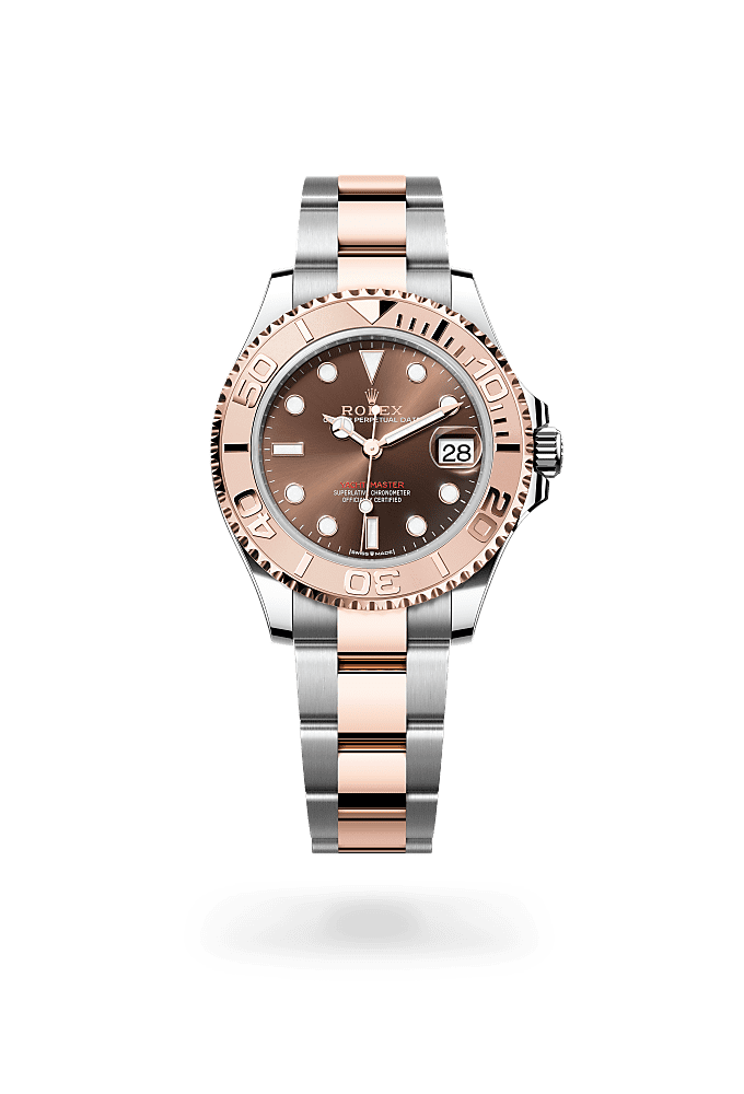 Rolex Yacht-Master 42mm Two tone bracelet Yacht-Master premium 1:1 craftmanship super master edition Rolex Yacht-Master 42mm Two tone bracelet - Image 4