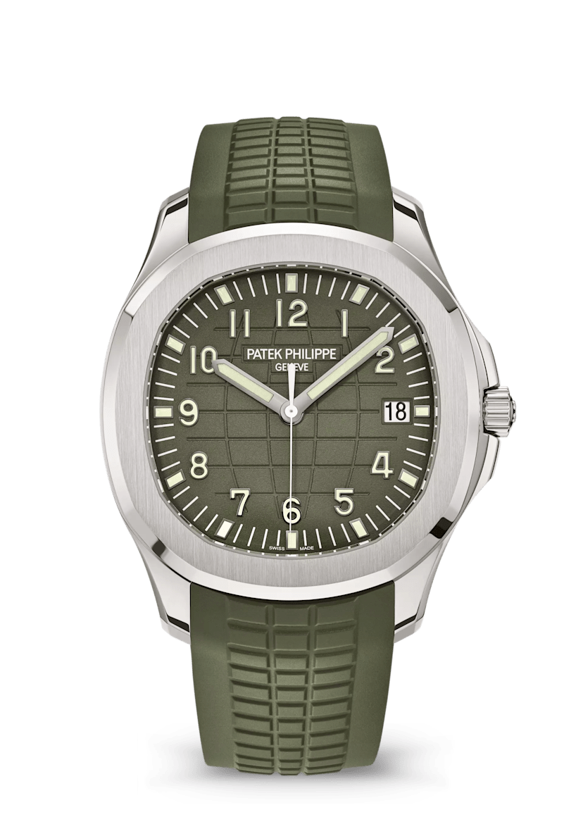 Patek Philippe Aquanaut Aquanaut premium 1:1 craftmanship super master edition Patek Philippe Aquanaut - Image 3