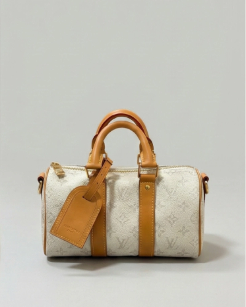 Louis Vuitton Nano Speedy LOUIS VUITTON premium 1:1 craftmanship super master edition Louis Vuitton Nano Speedy - Image 2