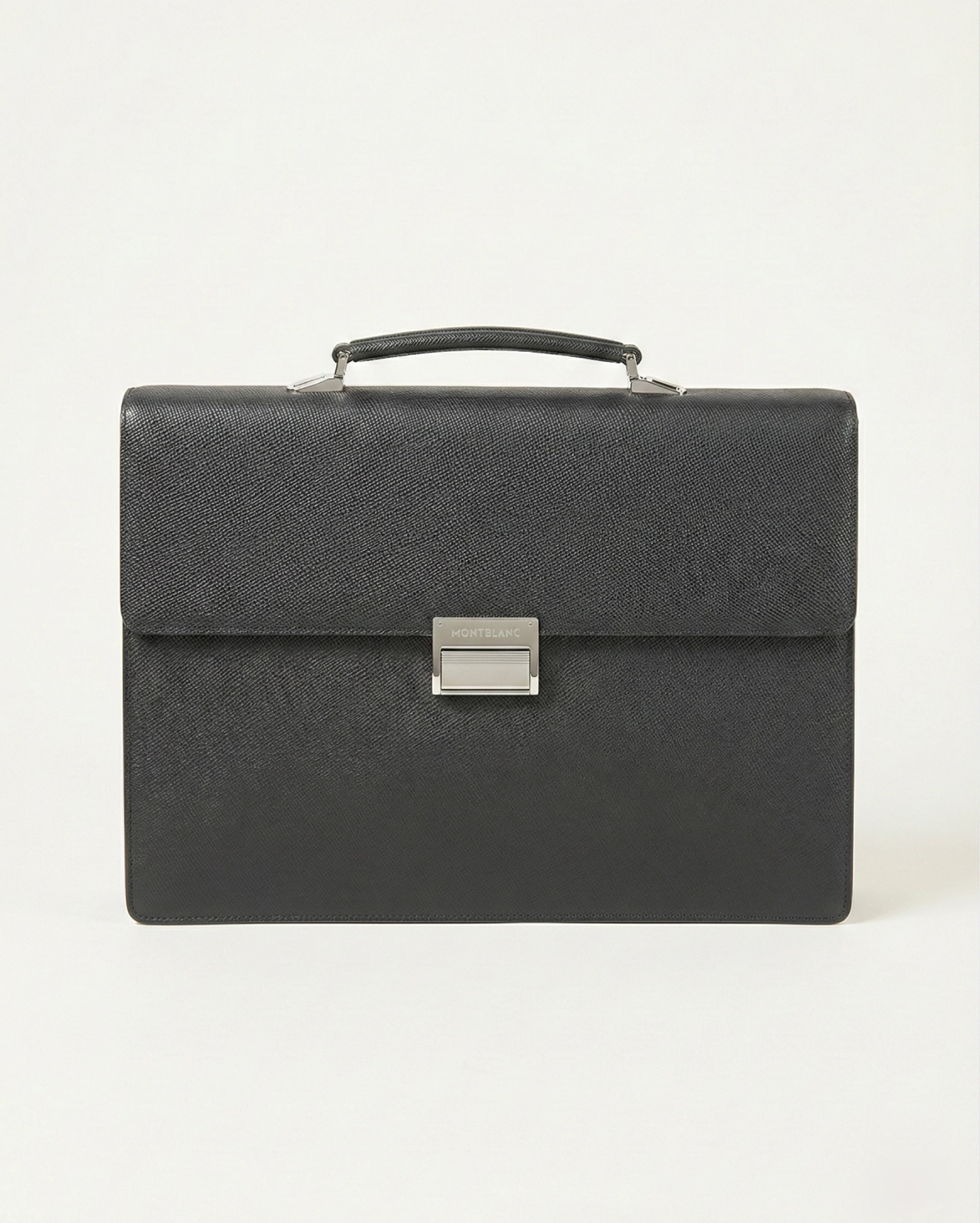 Maxwell Scott extured Grain (Saffiano) Briefcase Maxwell Scott premium 1:1 craftmanship super master edition Maxwell Scott extured Grain (Saffiano) Briefcase