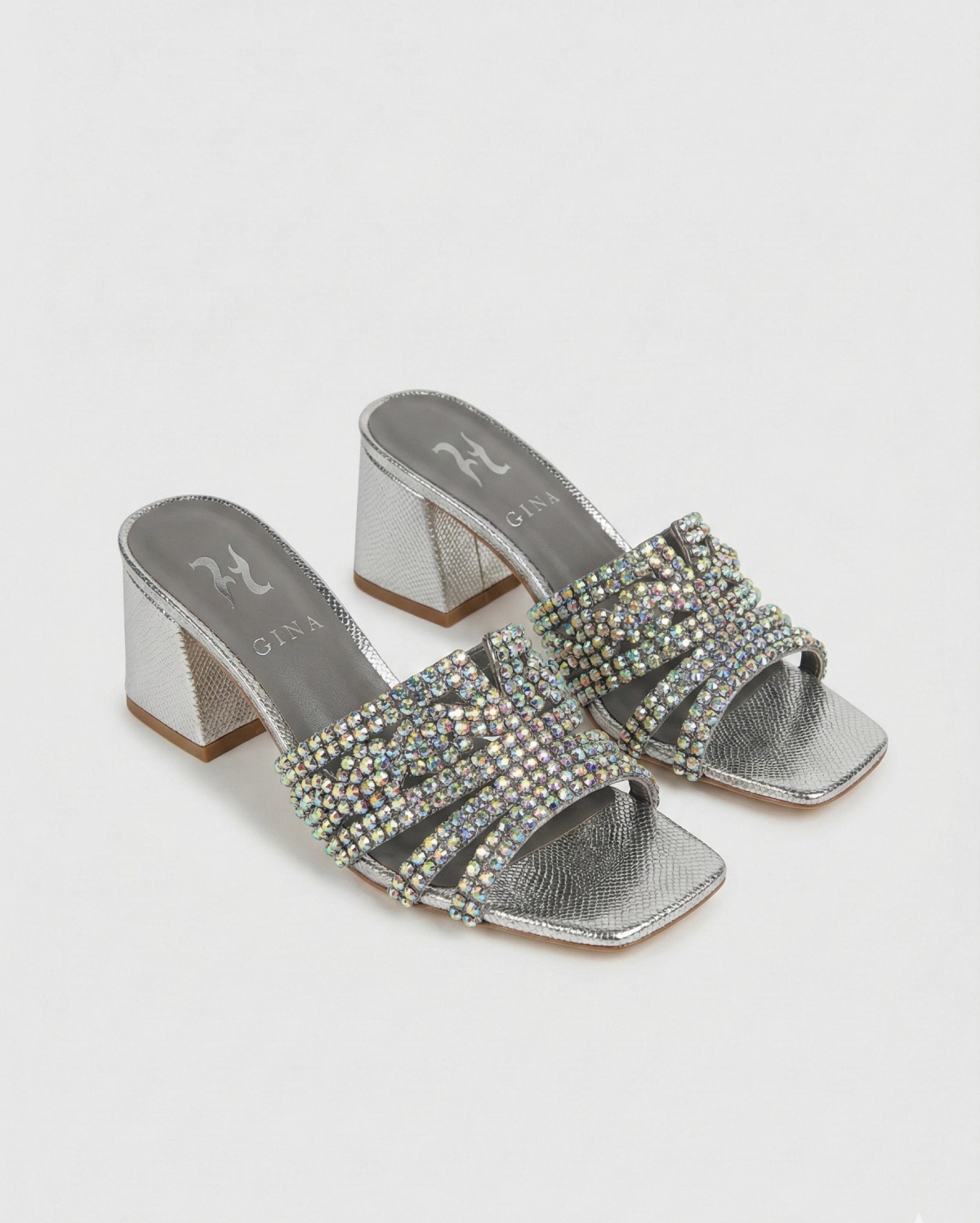 GINA OREGON Mule Sandal GINA premium 1:1 craftmanship super master edition GINA OREGON Mule Sandal - Image 4