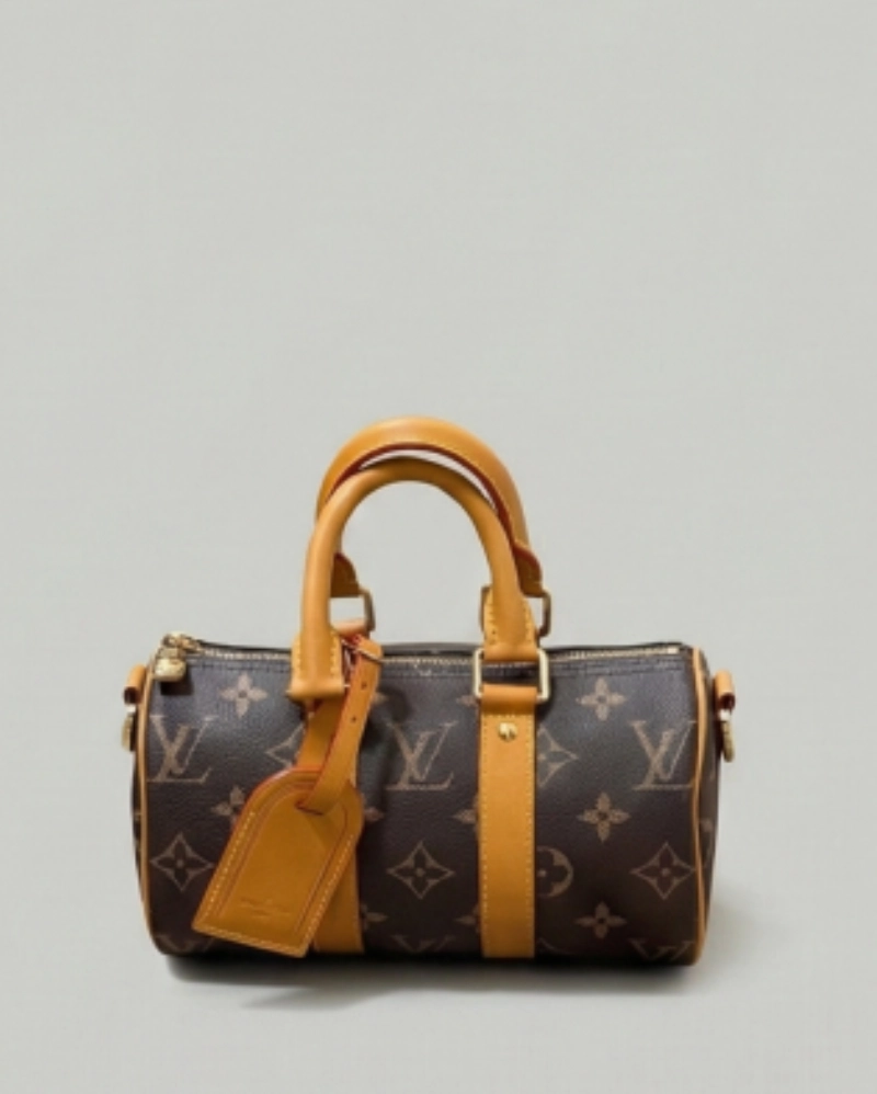 Louis Vuitton Nano Speedy LOUIS VUITTON premium 1:1 craftmanship super master edition Louis Vuitton Nano Speedy - Image 3