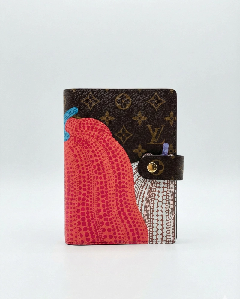 Louis Vuitton Vivienne Victorine Wallet (Limited Holiday Edition) LOUIS VUITTON premium 1:1 craftmanship super master edition Louis Vuitton Vivienne Victorine Wallet (Limited Holiday Edition)