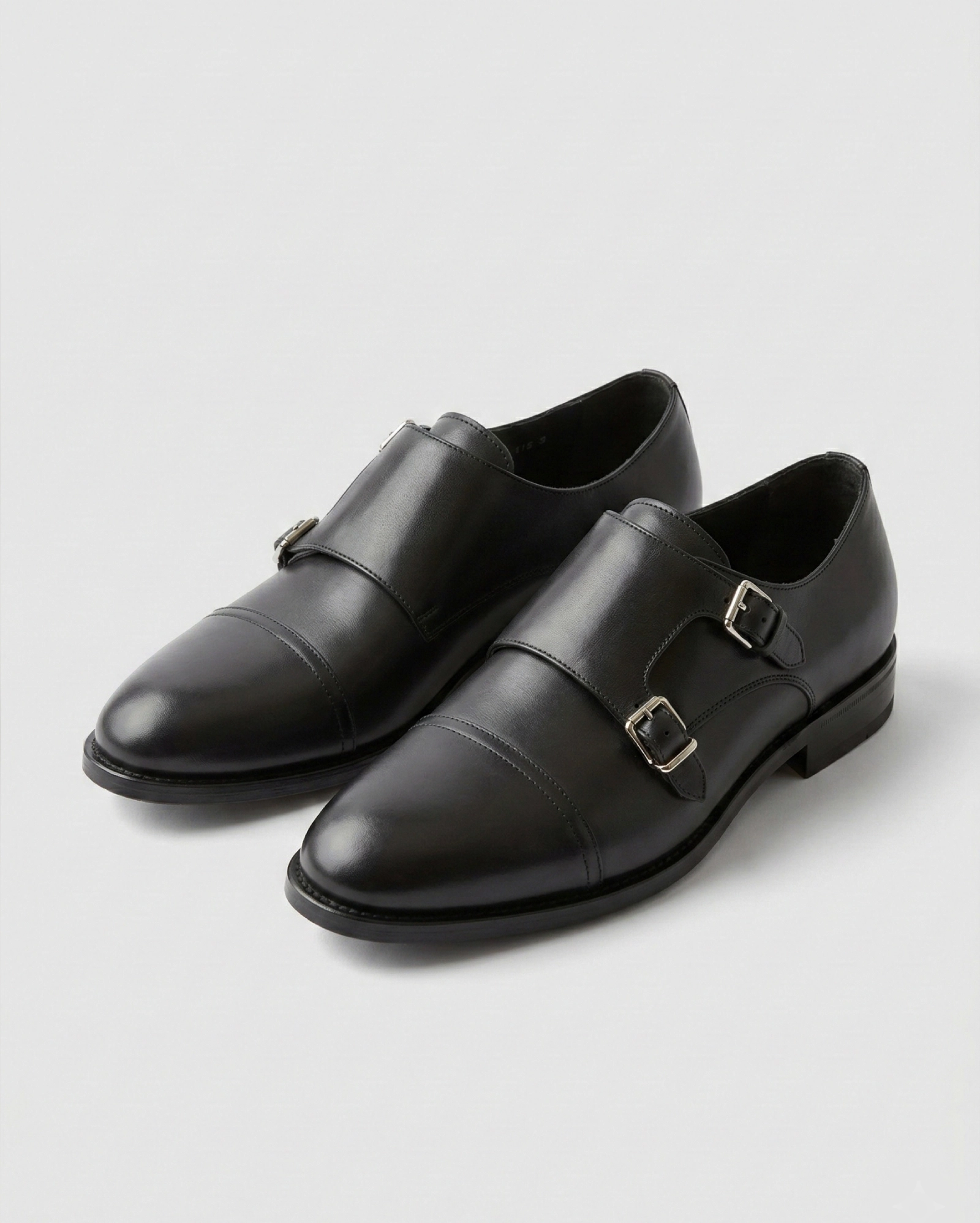 Hermès Troca Buckle Shoe Black Hermes premium 1:1 craftmanship super master edition Hermès Troca Buckle Shoe Black