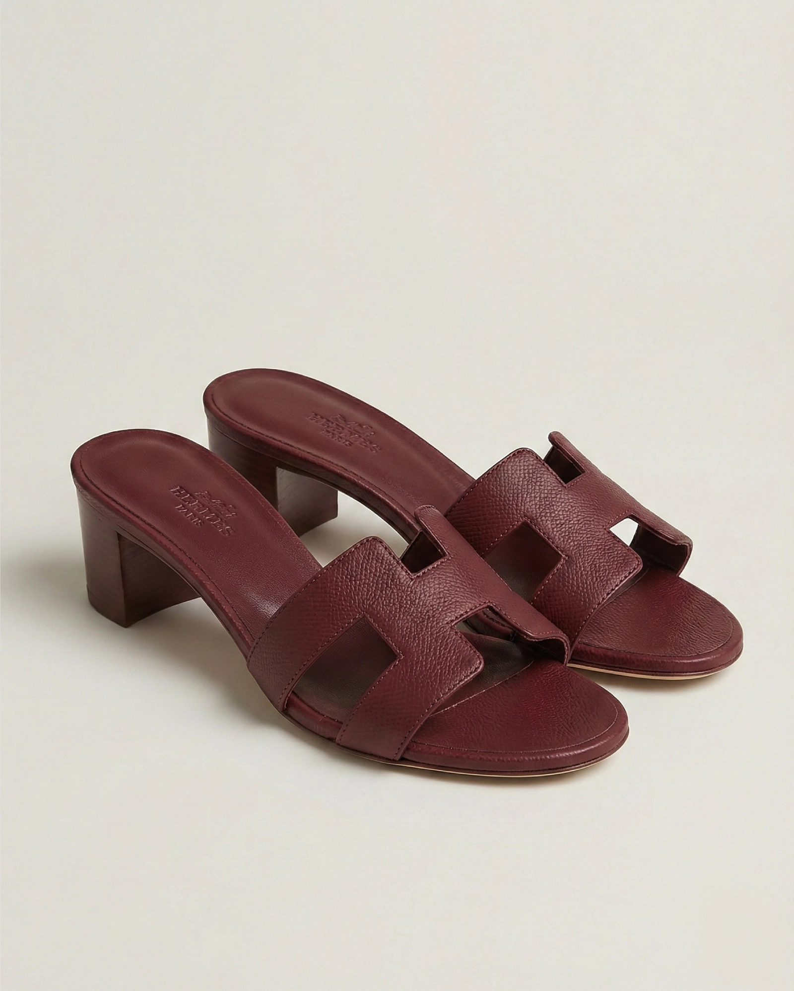 Hermès Oasis Sandals Hermes premium 1:1 craftmanship super master edition Hermès Oasis Sandals