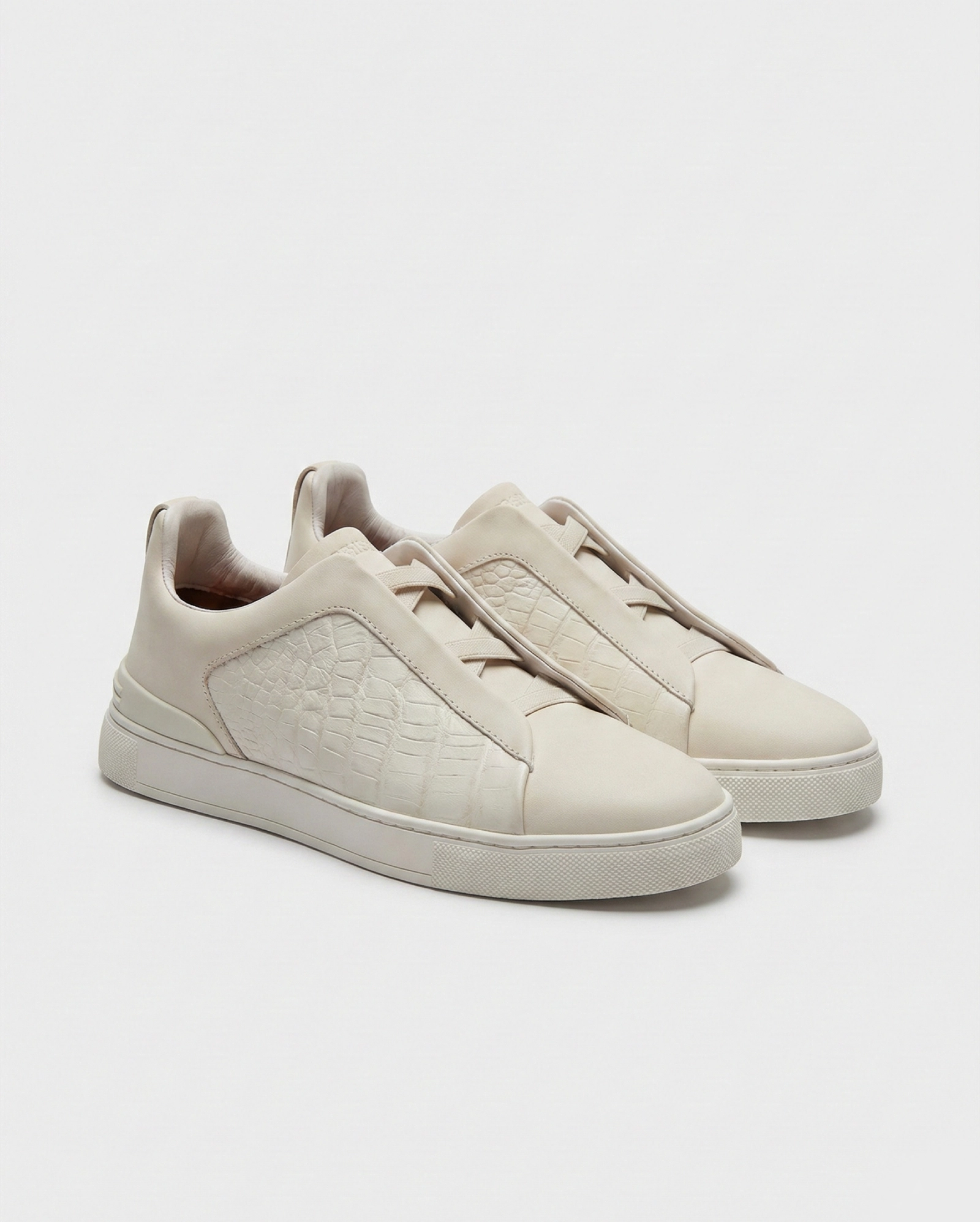 Zegna Triple Stitch™ Sneaker Zegna premium 1:1 craftmanship super master edition Zegna Triple Stitch™ Sneaker