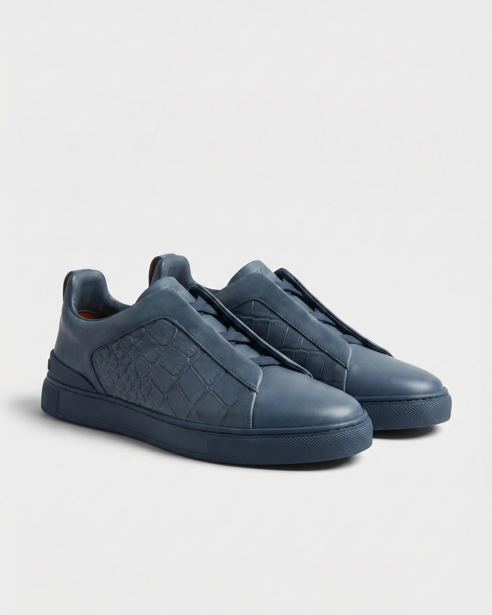 Zegna Triple Stitch™ Sneaker Zegna premium 1:1 craftmanship super master edition Zegna Triple Stitch™ Sneaker