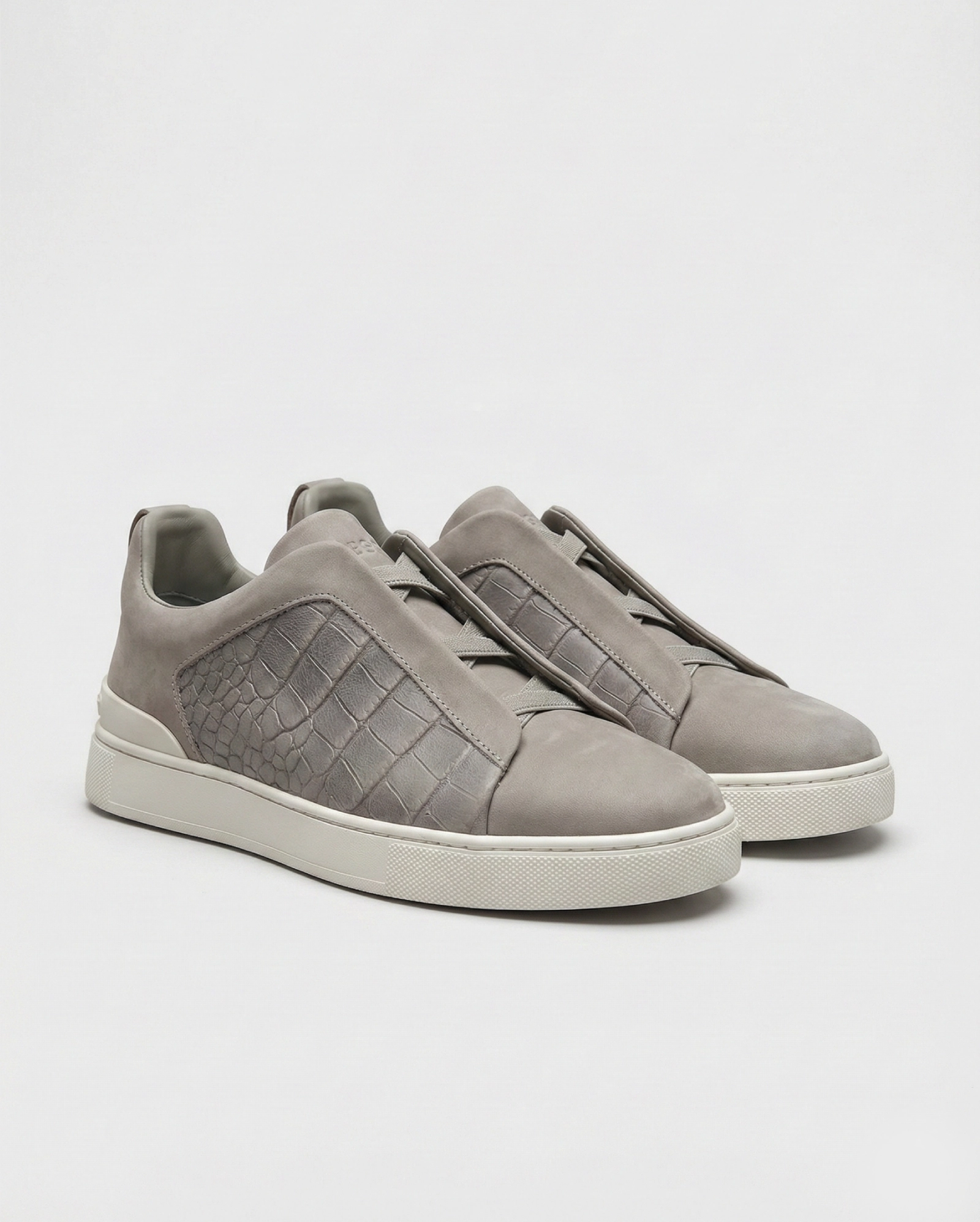 Zegna Triple Stitch™ Sneakers Zegna premium 1:1 craftmanship super master edition Zegna Triple Stitch™ Sneakers