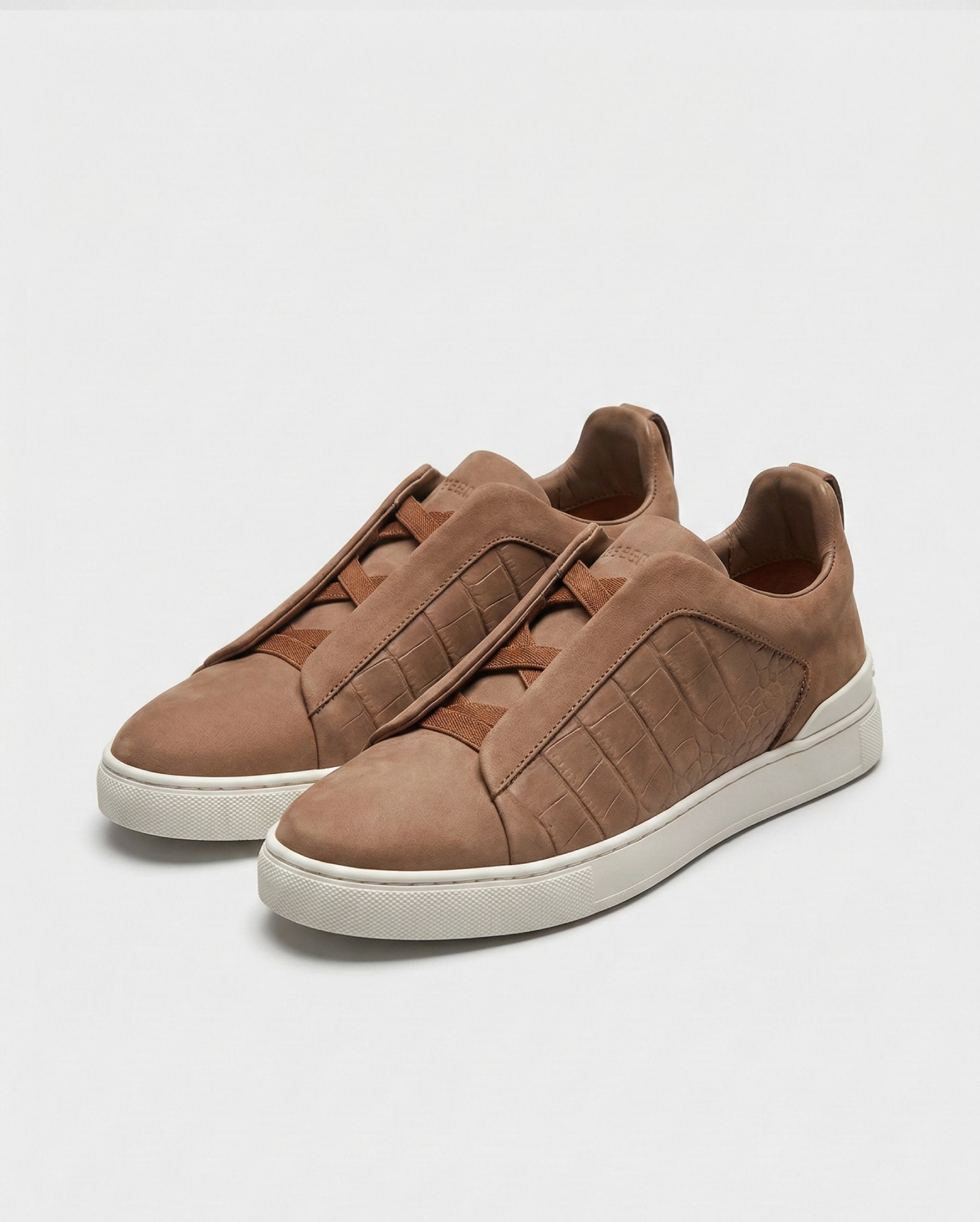 Zegna Triple Stitch™ Sneaker Zegna premium 1:1 craftmanship super master edition Zegna Triple Stitch™ Sneaker