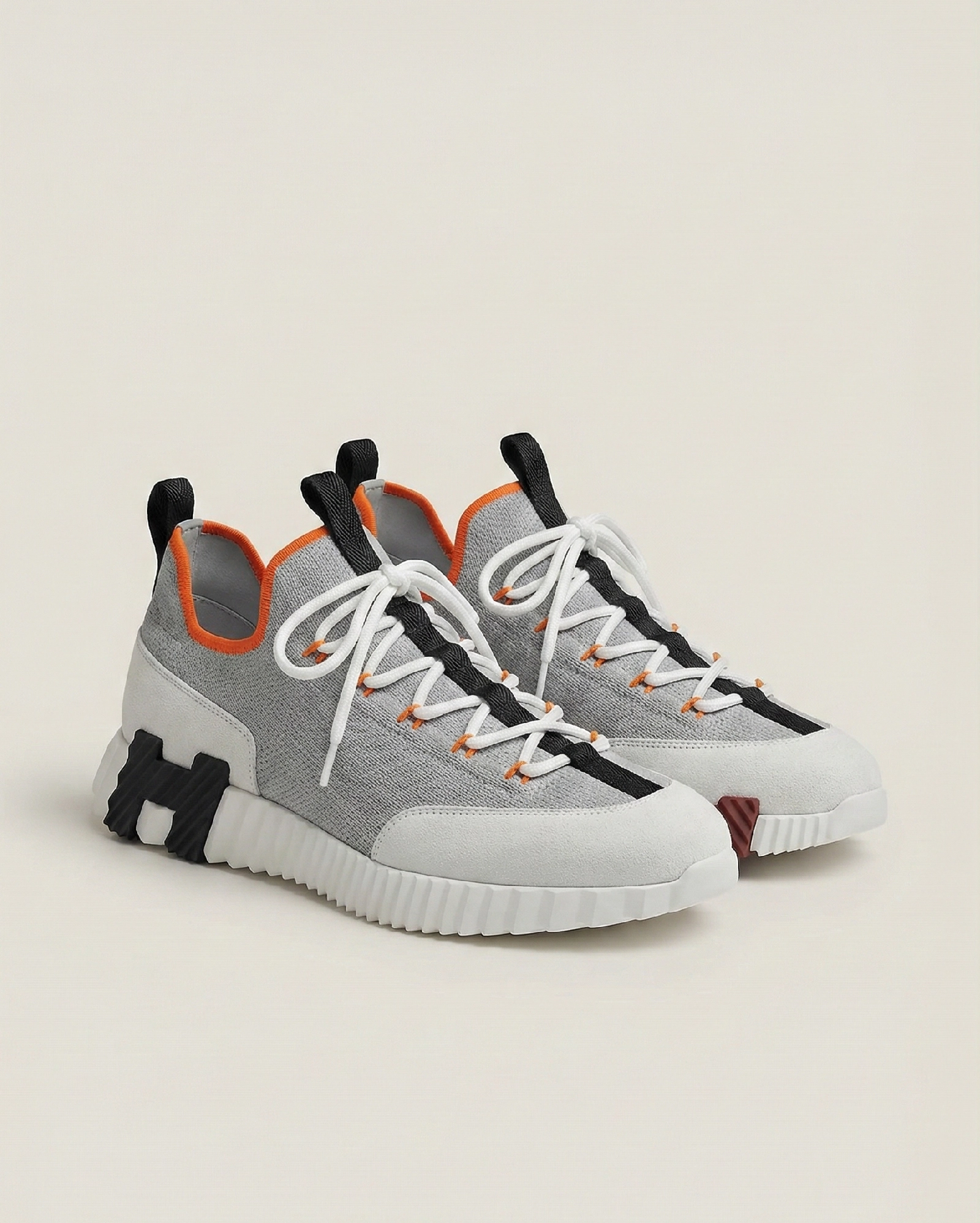 Hermès Bouncing Sneaker Hermes premium 1:1 craftmanship super master edition Hermès Bouncing Sneaker