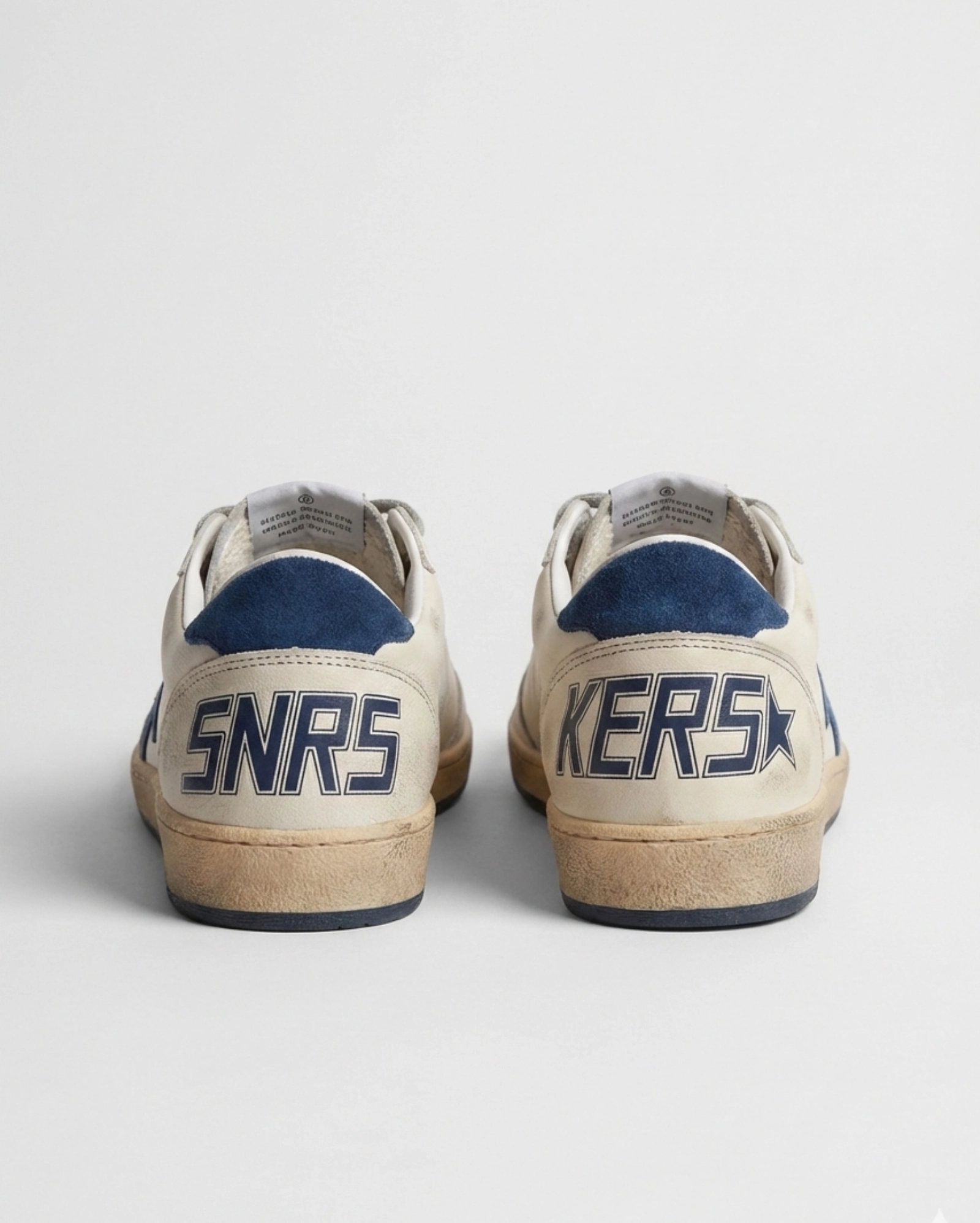 Golden Goose Ball Star Sneaker Golden Goose premium 1:1 craftmanship super master edition Golden Goose Ball Star Sneaker - Image 2