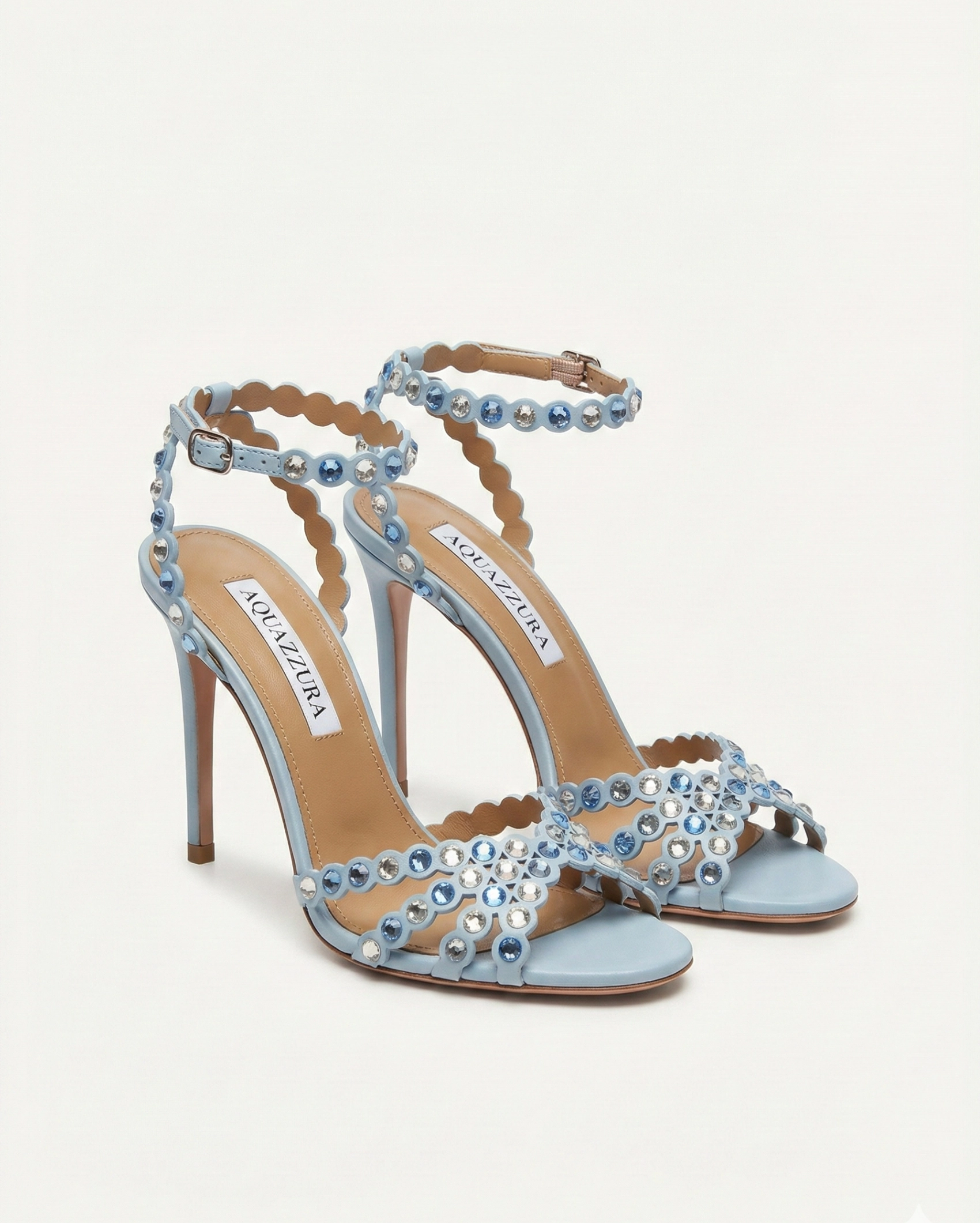 Aquazzura Tequila Sandal 105 Aquazzura premium 1:1 craftmanship super master edition Aquazzura Tequila Sandal 105 - Image 4
