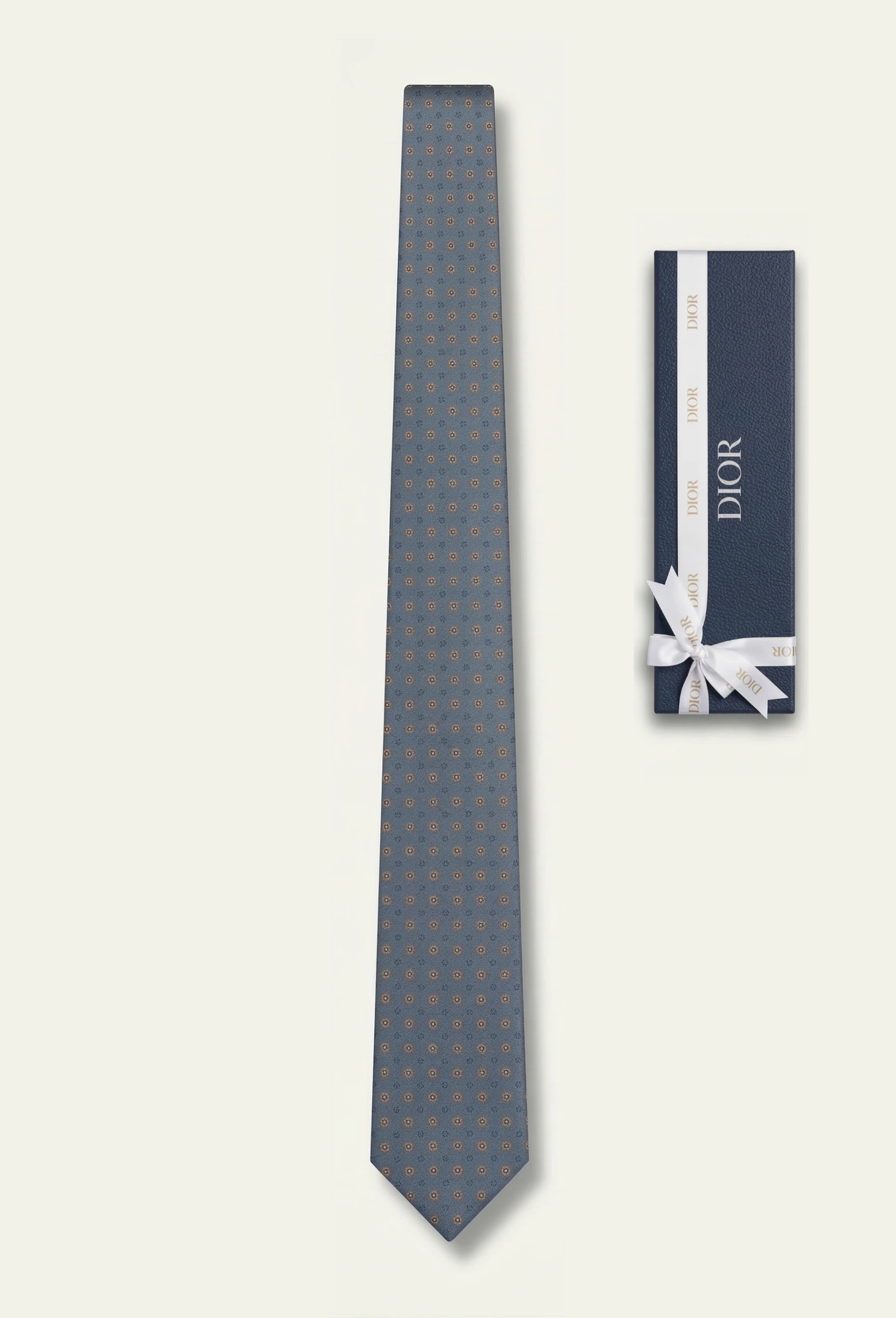Dior Homme Paris Tie – Contemporary Luxury Edition CHRISTIAN DIOR premium 1:1 craftmanship super master edition Dior Homme Paris Tie – Contemporary Luxury Edition
