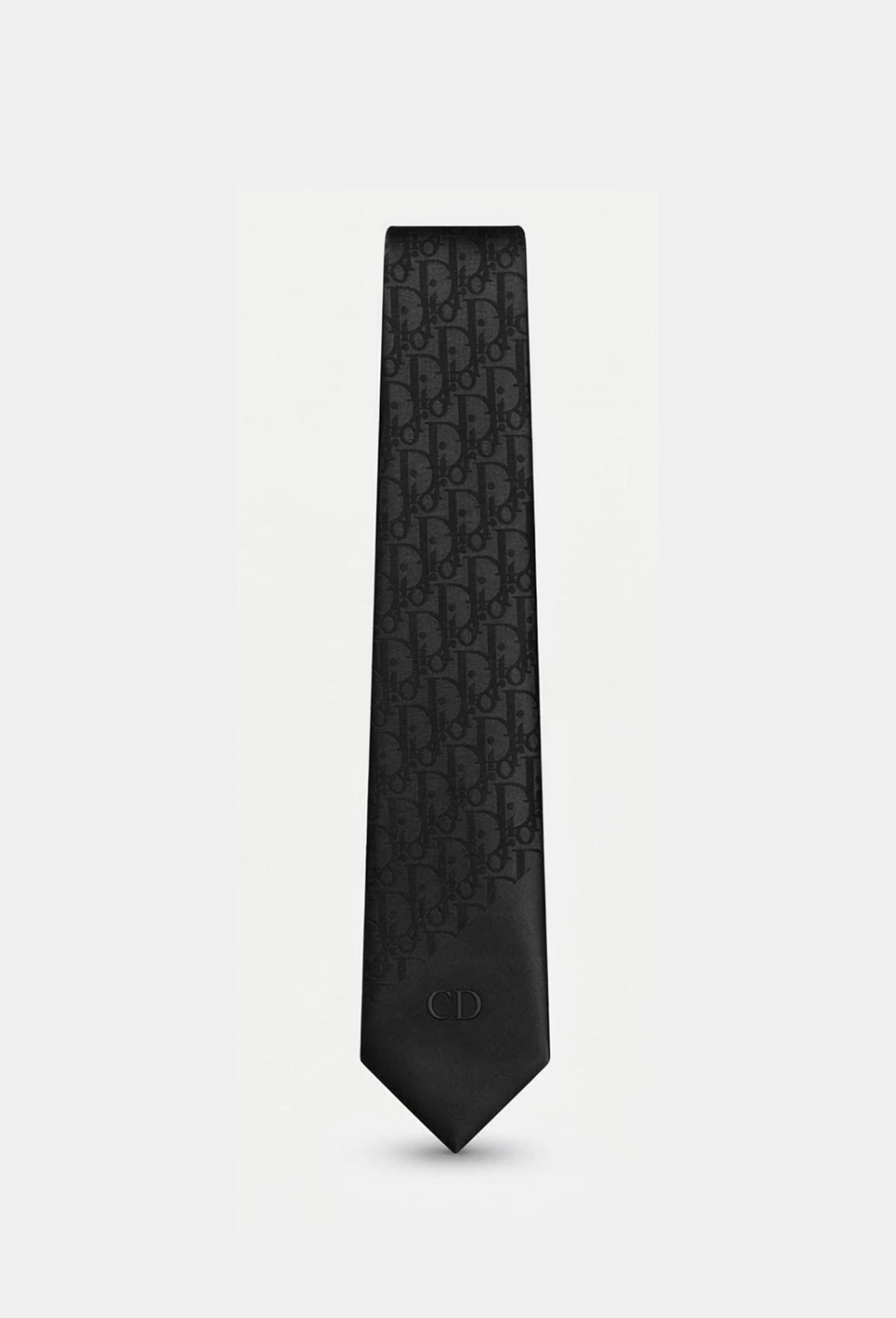 Dior Homme Paris Tie – Contemporary Luxury Edition CHRISTIAN DIOR premium 1:1 craftmanship super master edition Dior Homme Paris Tie – Contemporary Luxury Edition
