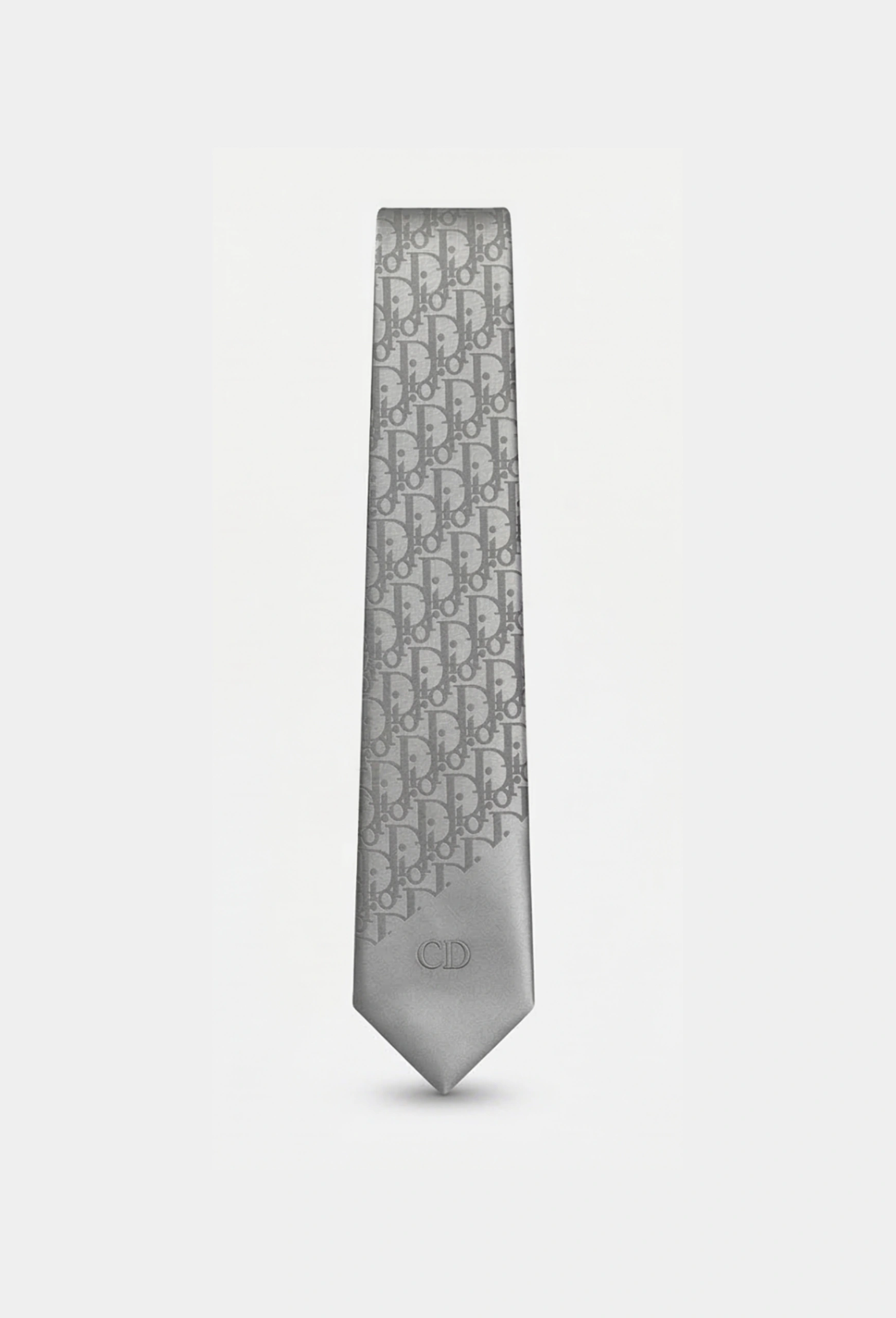 Dior Homme Paris Tie – Contemporary Luxury Edition CHRISTIAN DIOR premium 1:1 craftmanship super master edition Dior Homme Paris Tie – Contemporary Luxury Edition