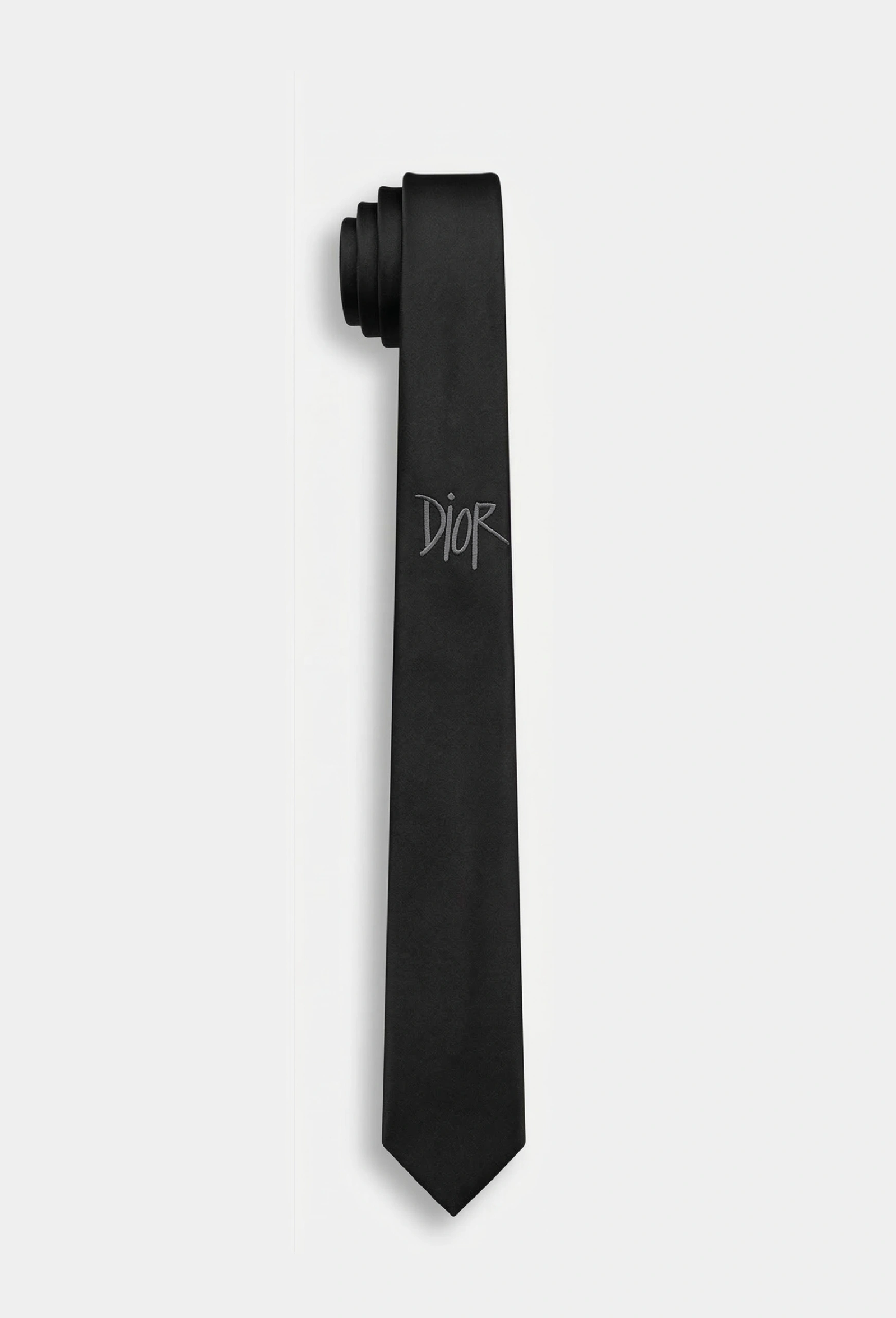 Dior Homme Paris Tie – Contemporary Luxury Edition CHRISTIAN DIOR premium 1:1 craftmanship super master edition Dior Homme Paris Tie – Contemporary Luxury Edition