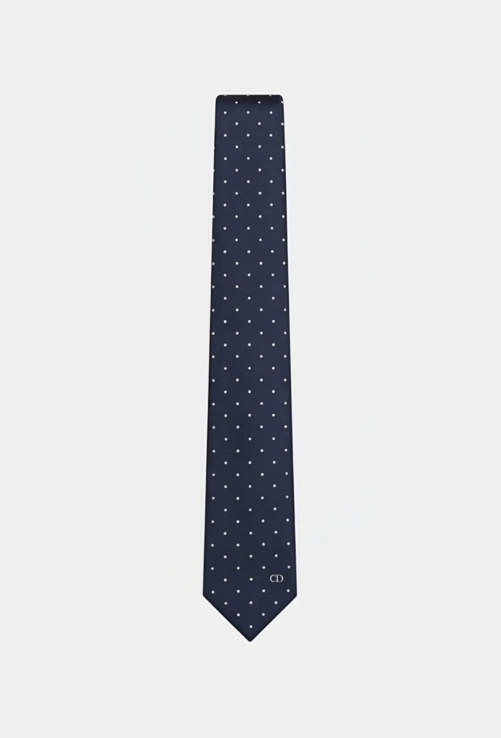 Dior Homme Paris Tie – Contemporary Luxury Edition CHRISTIAN DIOR premium 1:1 craftmanship super master edition Dior Homme Paris Tie – Contemporary Luxury Edition