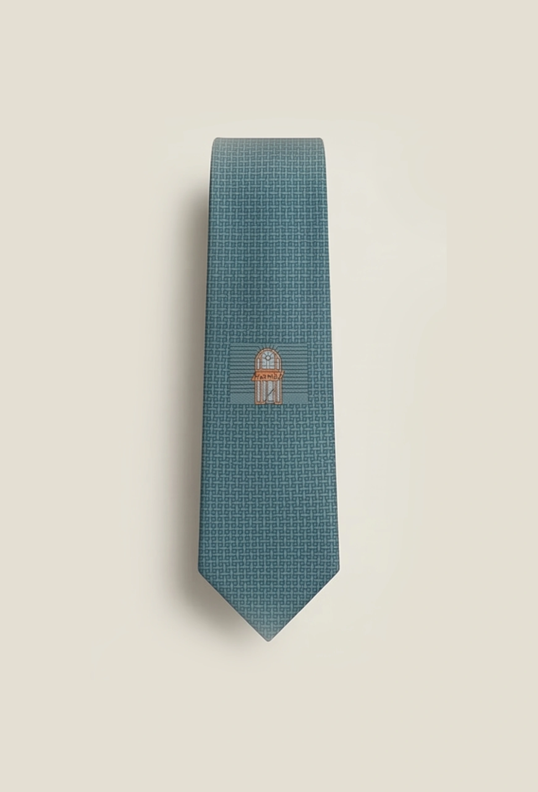 Hermès Paris Tie – Premium Luxury Edition Hermes premium 1:1 craftmanship super master edition Hermès Paris Tie – Premium Luxury Edition