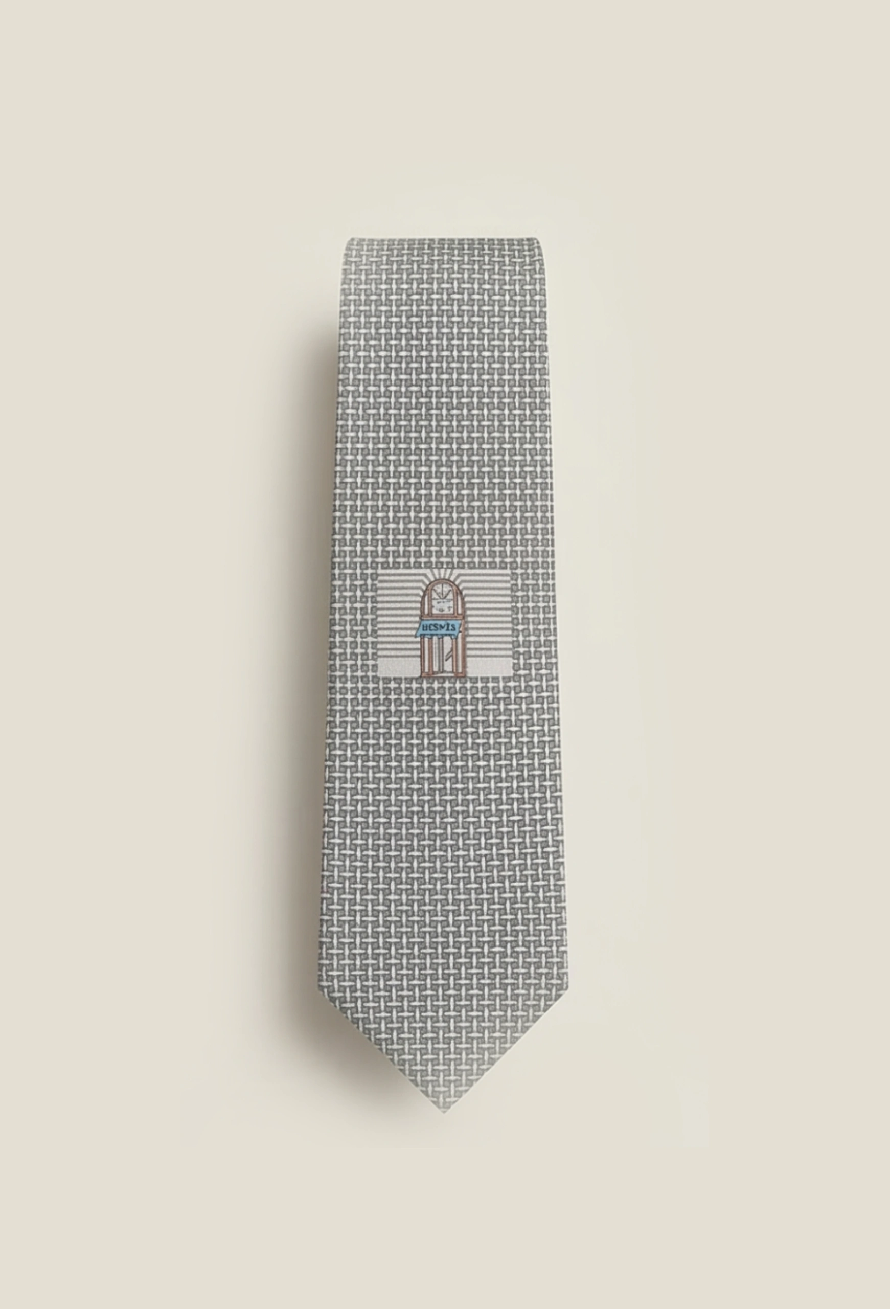 Hermès Paris Tie – Premium Luxury Edition Hermes premium 1:1 craftmanship super master edition Hermès Paris Tie – Premium Luxury Edition