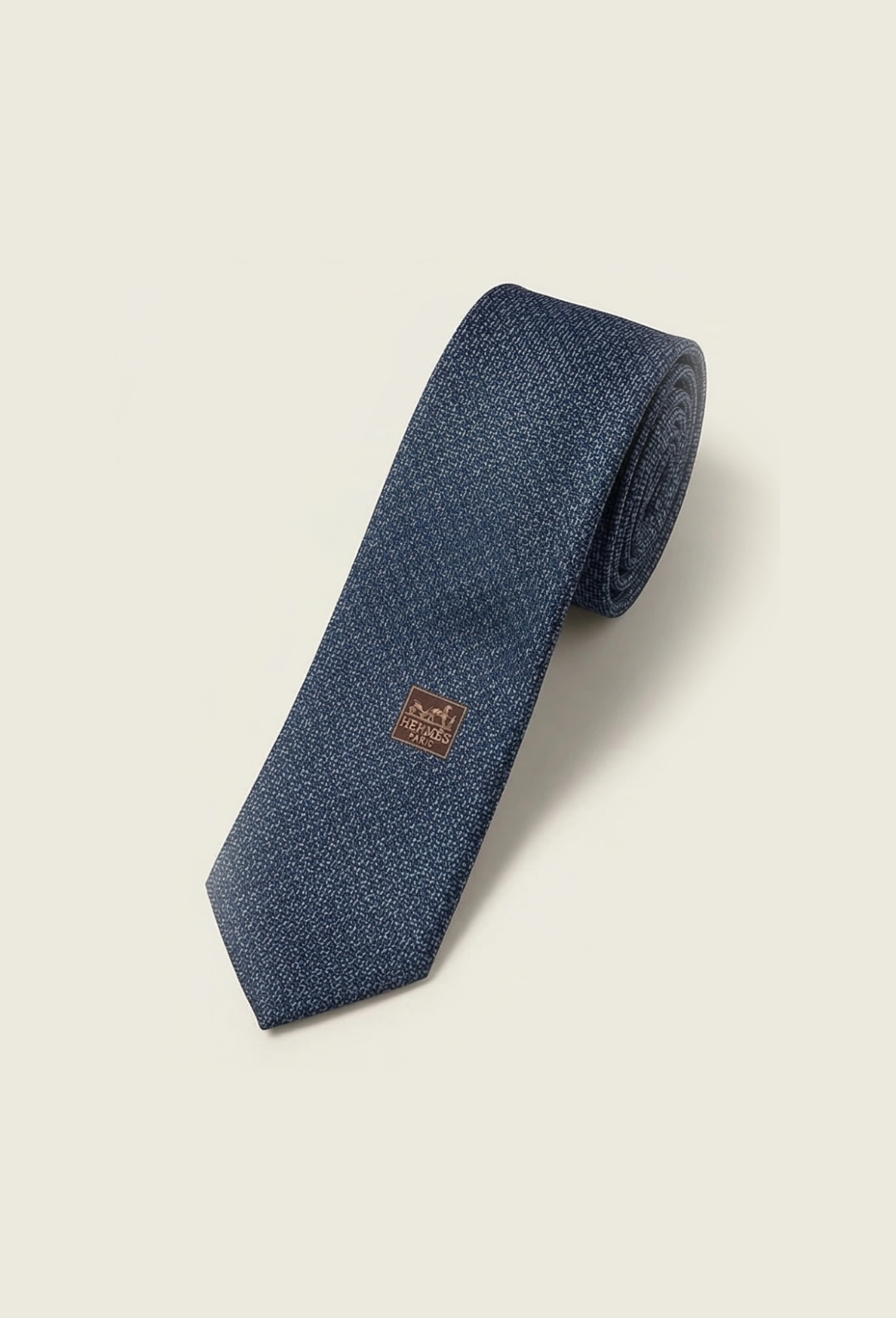 Hermès Paris Tie – Premium Luxury Edition Hermes premium 1:1 craftmanship super master edition Hermès Paris Tie – Premium Luxury Edition