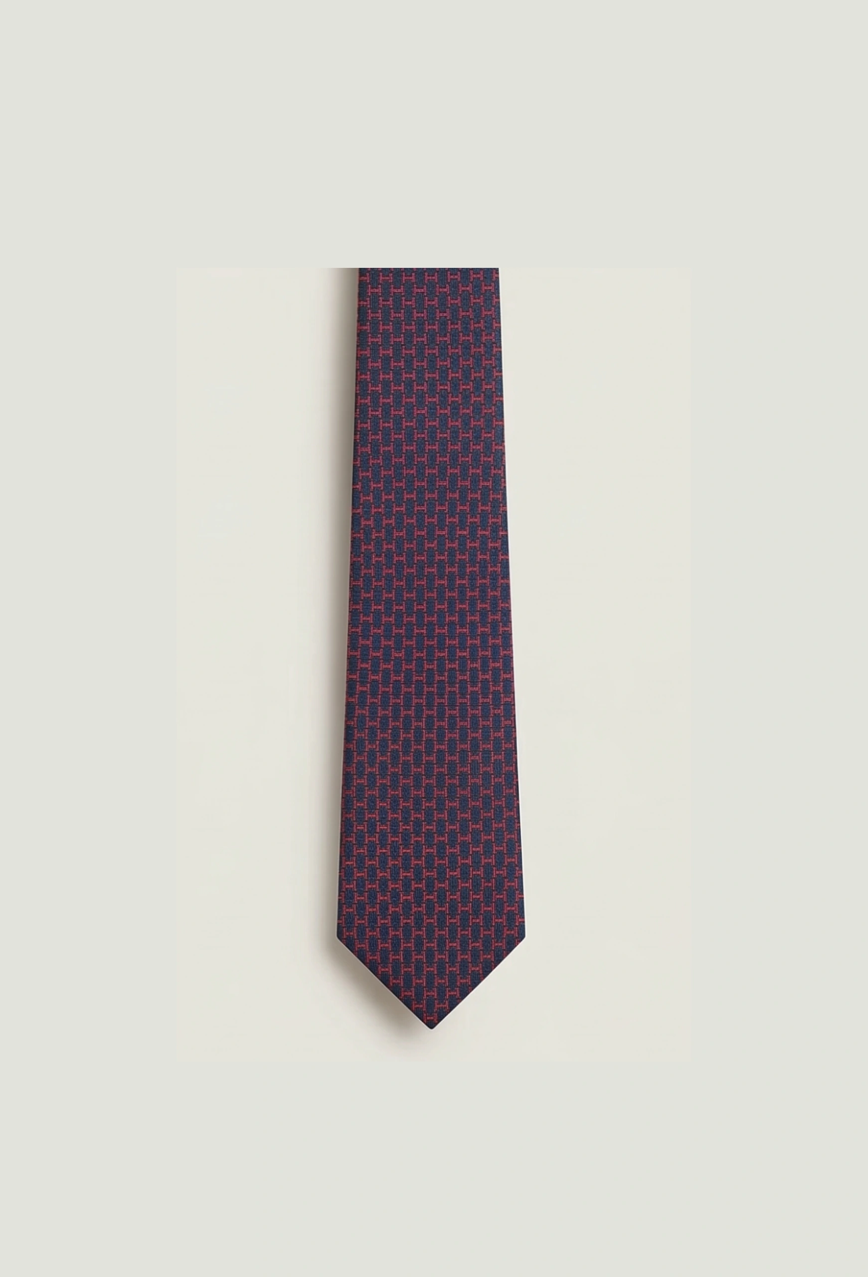 Hermès Paris Tie – Premium Luxury Edition Hermes premium 1:1 craftmanship super master edition Hermès Paris Tie – Premium Luxury Edition