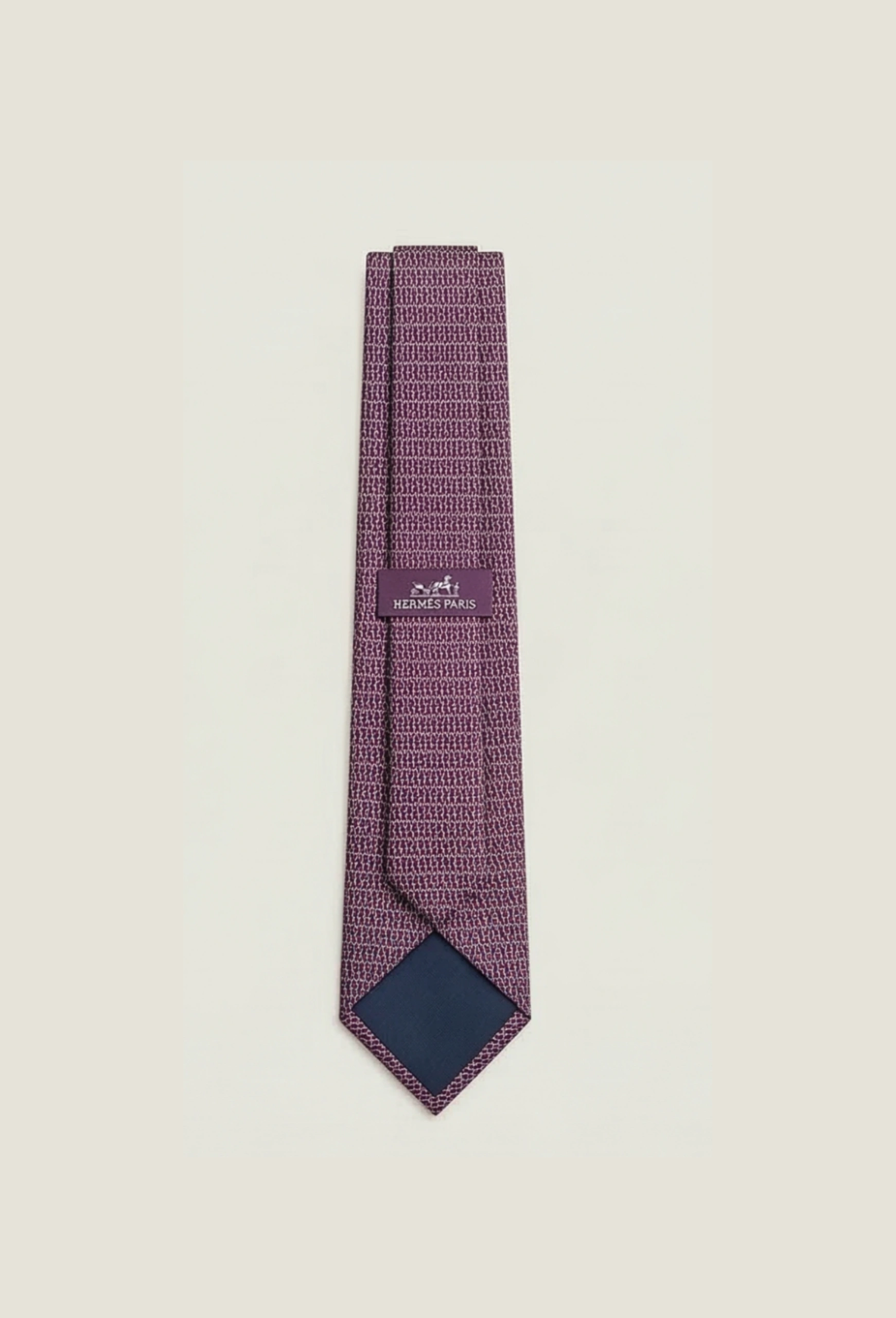 Hermès Paris Tie – Premium Luxury Edition Hermes premium 1:1 craftmanship super master edition Hermès Paris Tie – Premium Luxury Edition