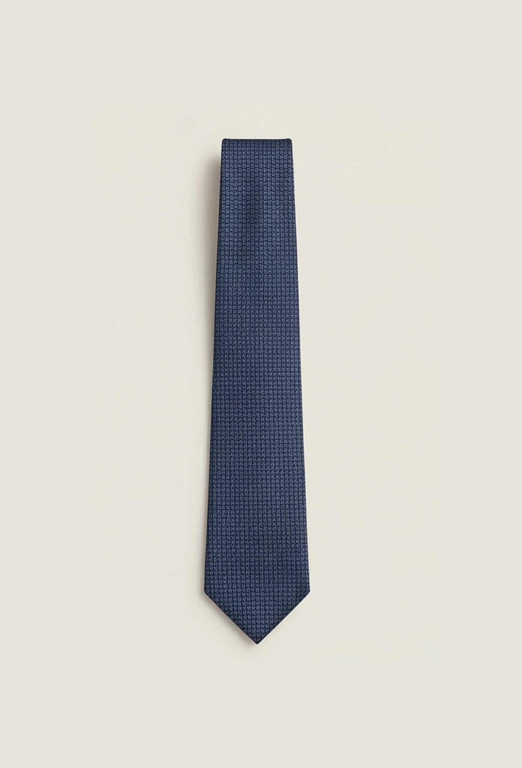 Hermès Paris Tie – Premium Luxury Edition Hermes premium 1:1 craftmanship super master edition Hermès Paris Tie – Premium Luxury Edition