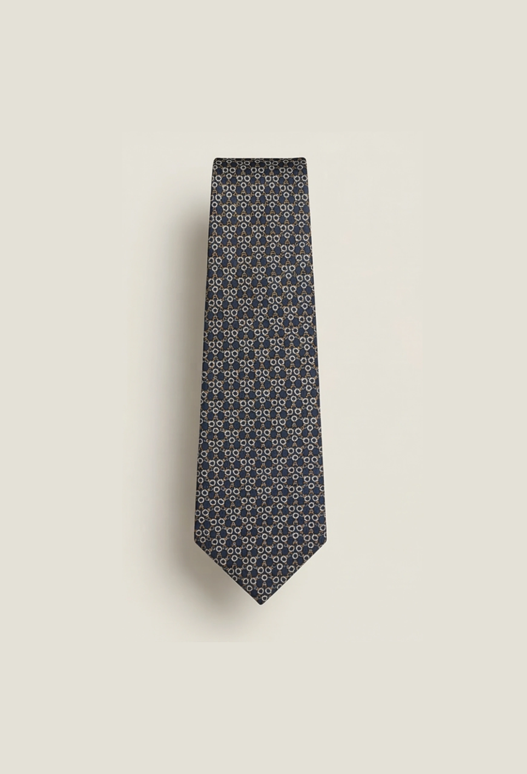 Hermès Paris Tie – Premium Luxury Edition Hermes premium 1:1 craftmanship super master edition Hermès Paris Tie – Premium Luxury Edition