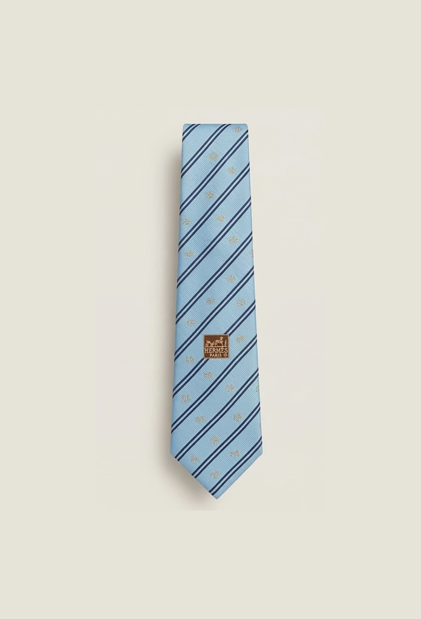 Hermès Paris Tie – Premium Luxury Edition Hermes premium 1:1 craftmanship super master edition Hermès Paris Tie – Premium Luxury Edition