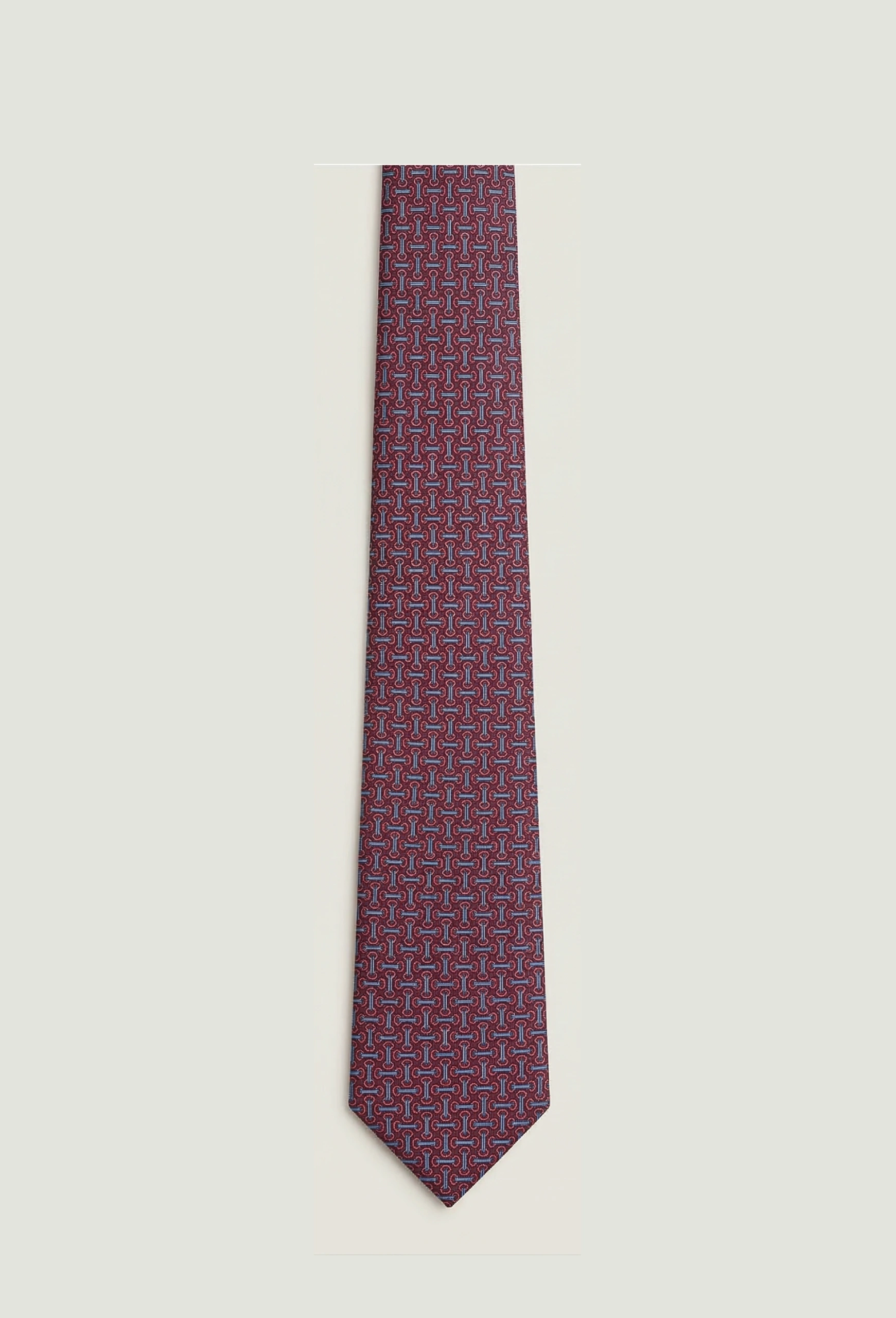 Hermès Paris Tie – Premium Luxury Edition Hermes premium 1:1 craftmanship super master edition Hermès Paris Tie – Premium Luxury Edition
