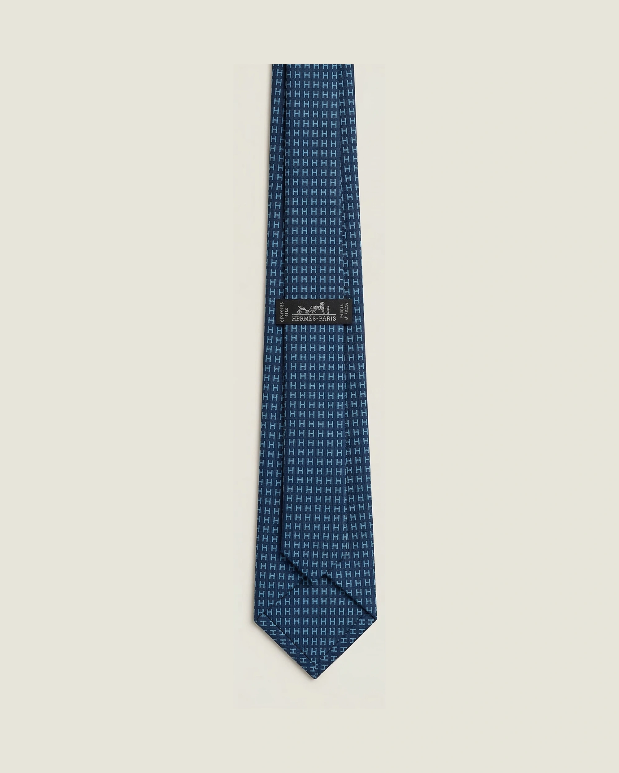 Hermès Paris Tie – Premium Luxury Edition Hermes premium 1:1 craftmanship super master edition Hermès Paris Tie – Premium Luxury Edition