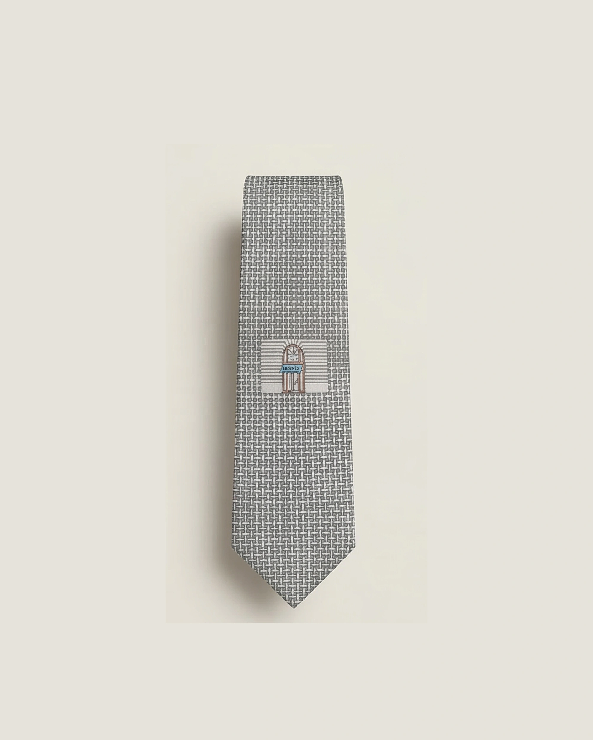 Hermès Paris Tie – Premium Luxury Edition Hermes premium 1:1 craftmanship super master edition Hermès Paris Tie – Premium Luxury Edition