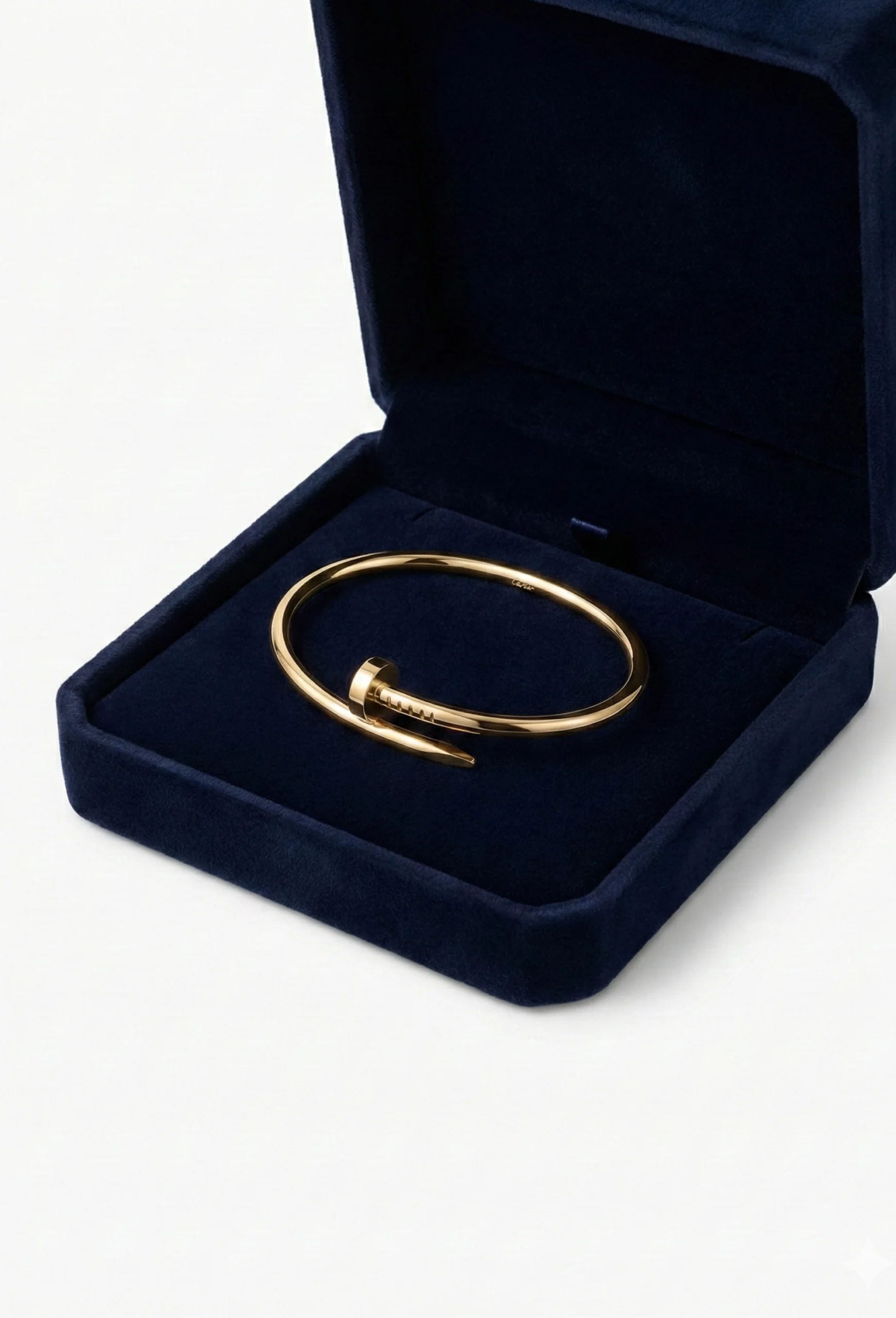 Cartier Juste un Clou Bracelet – 18K Yellow Gold Cartier premium 1:1 craftmanship super master edition Cartier Juste un Clou Bracelet – 18K Yellow Gold