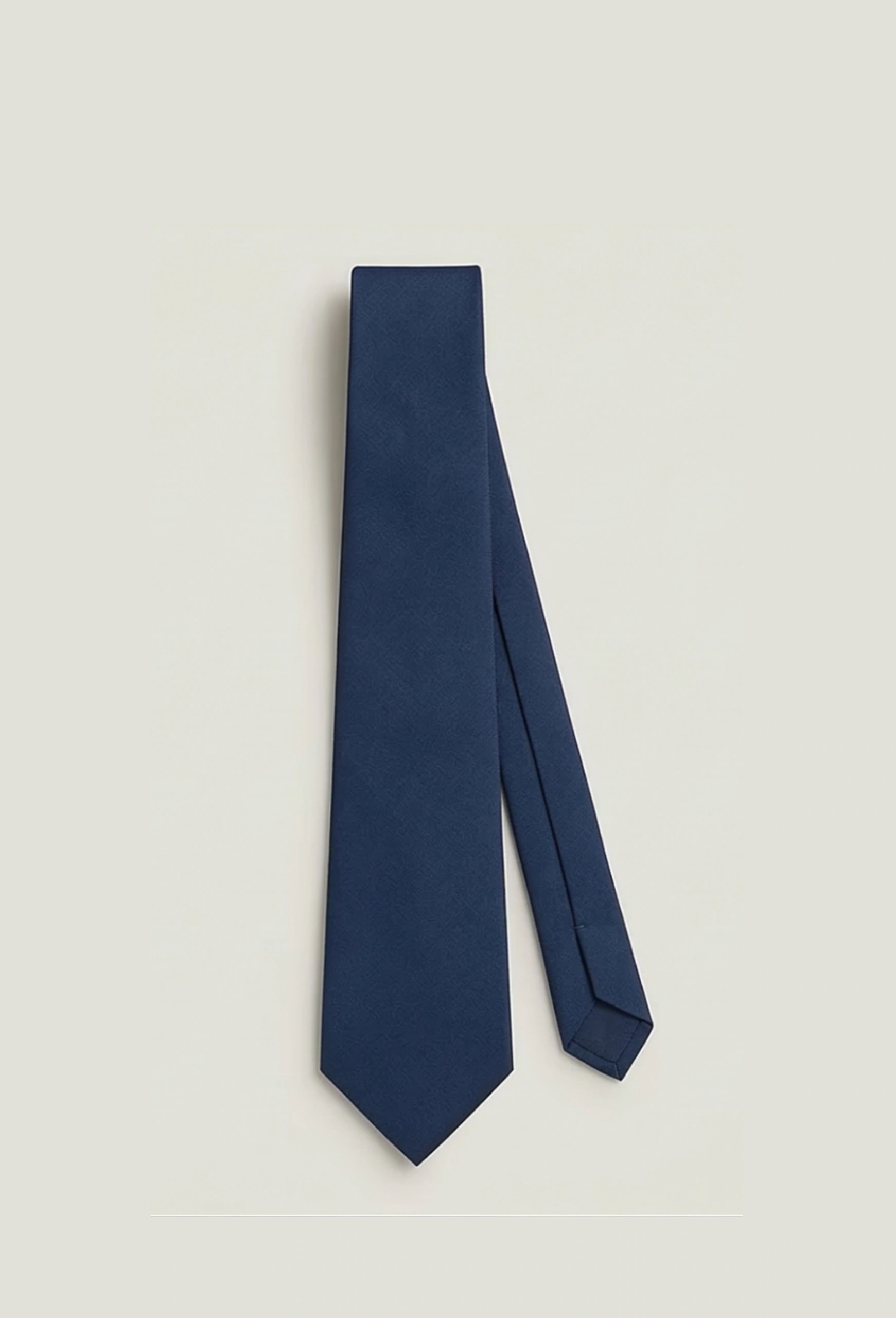 Hermès Paris 100% Silk Tie – Handmade Luxury Edition Hermes premium 1:1 craftmanship super master edition Hermès Paris 100% Silk Tie – Handmade Luxury Edition